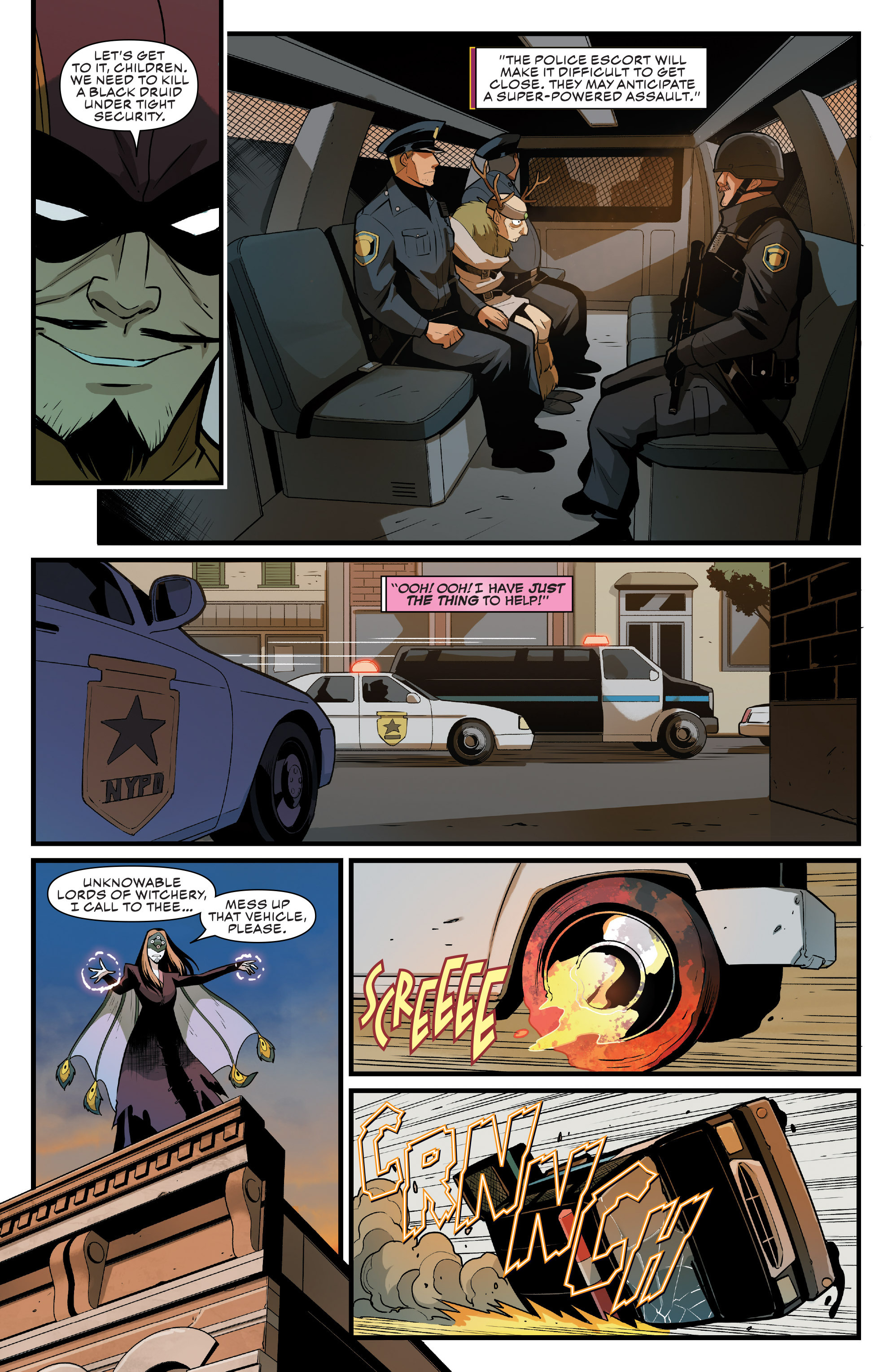 <{ $series->title }} issue 2 - Page 7