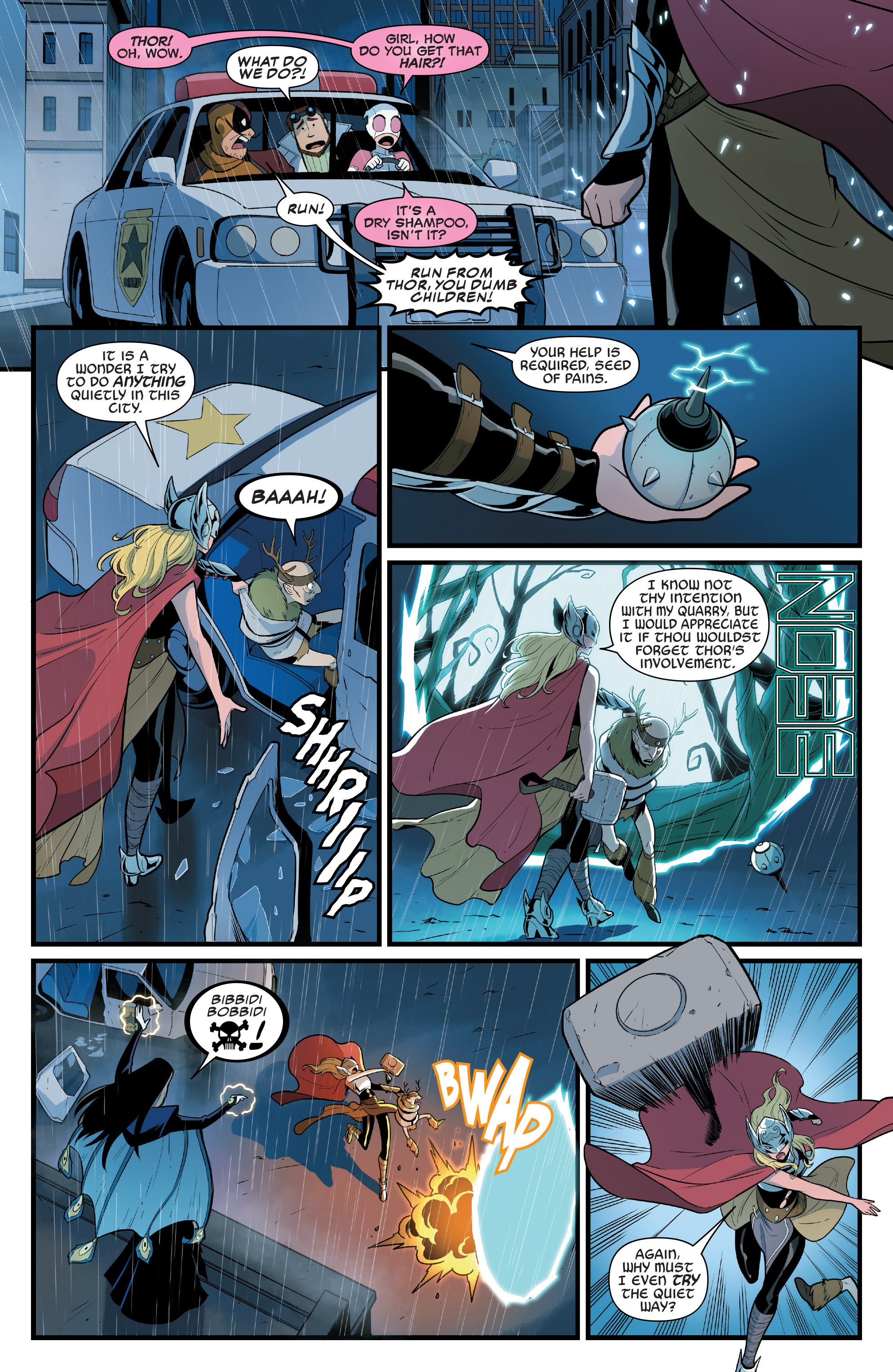 <{ $series->title }} issue 2 - Page 11