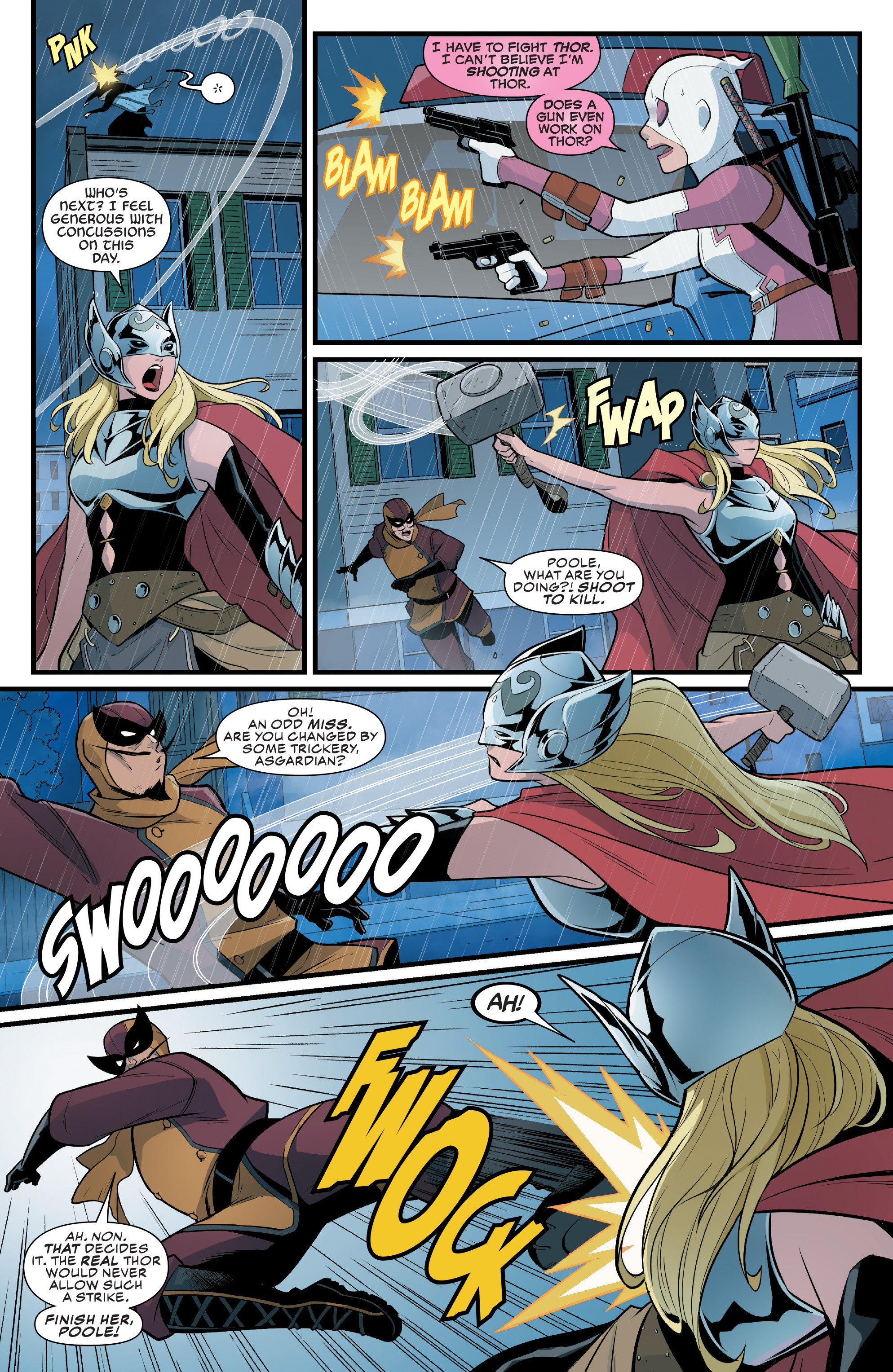 The Unbelievable Gwenpool (2016-) issue 2 - Page 12