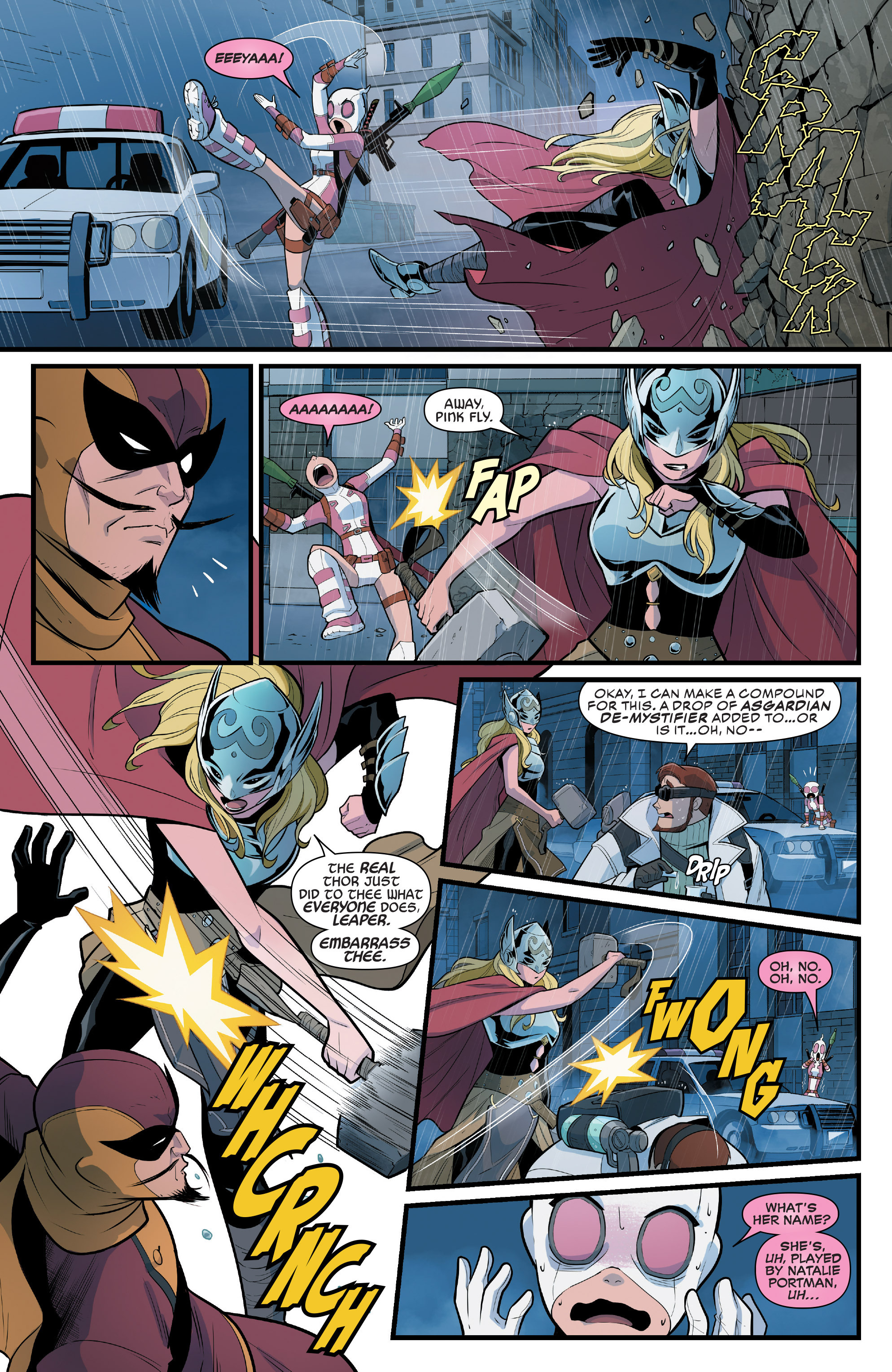 The Unbelievable Gwenpool (2016-) issue 2 - Page 13