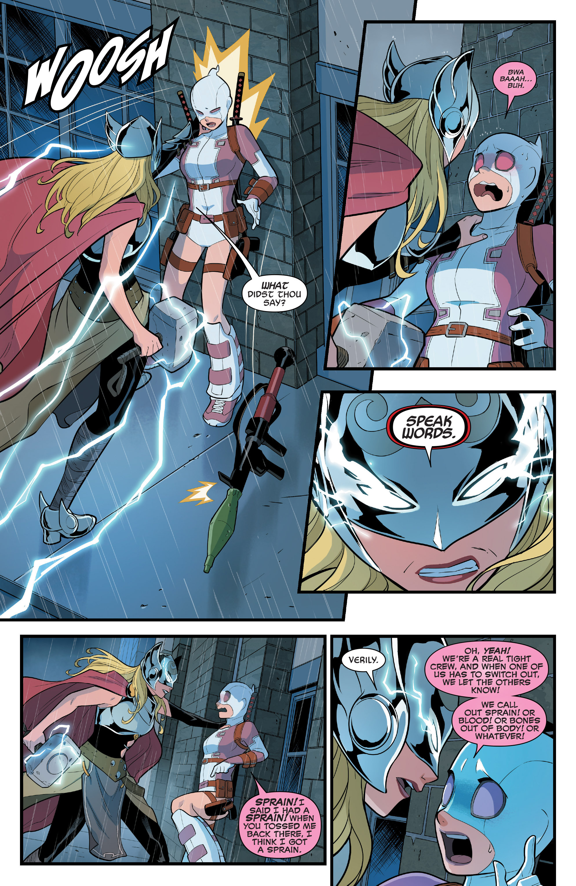 The Unbelievable Gwenpool (2016-) issue 2 - Page 15