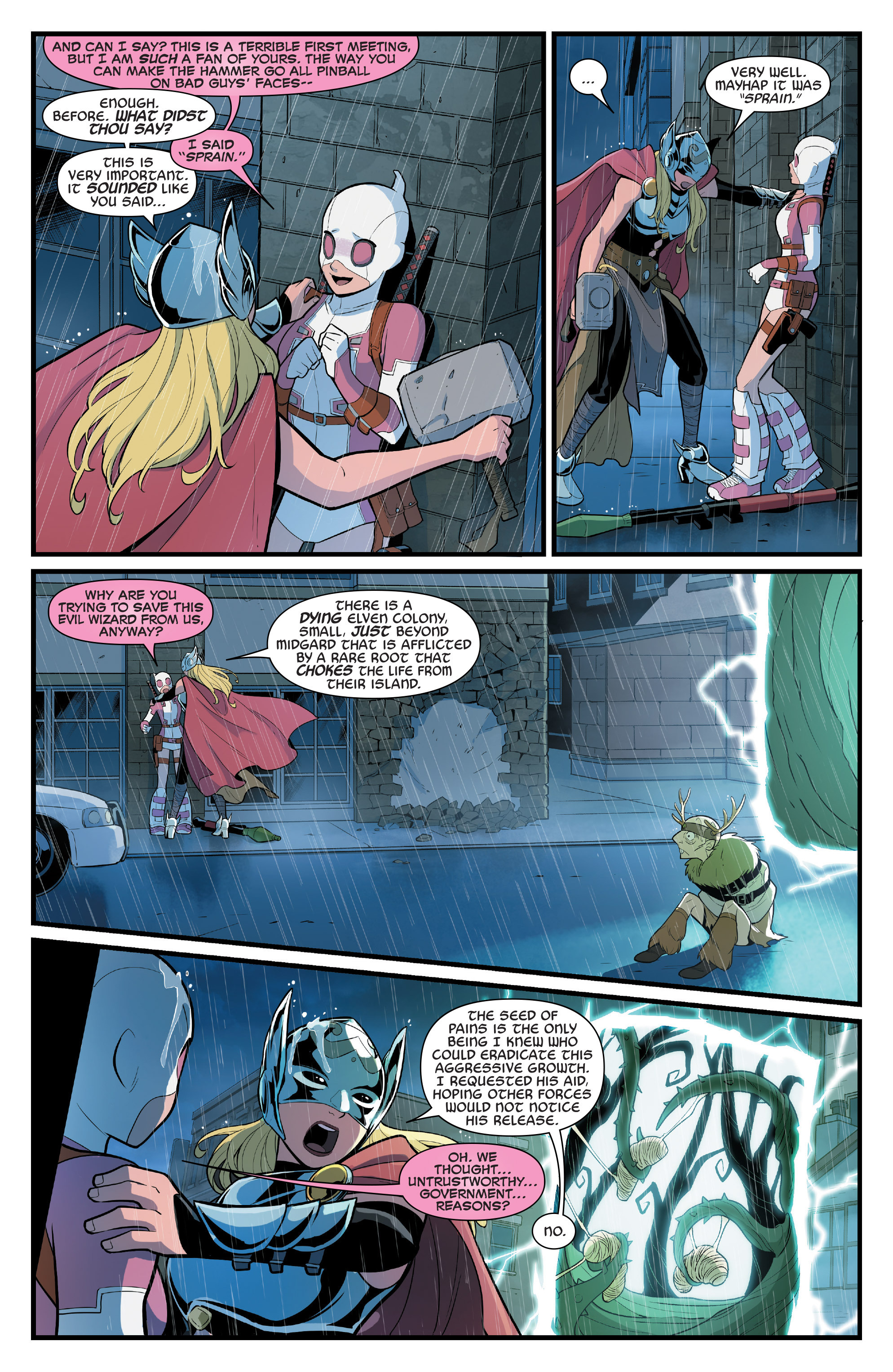 The Unbelievable Gwenpool (2016-) issue 2 - Page 16