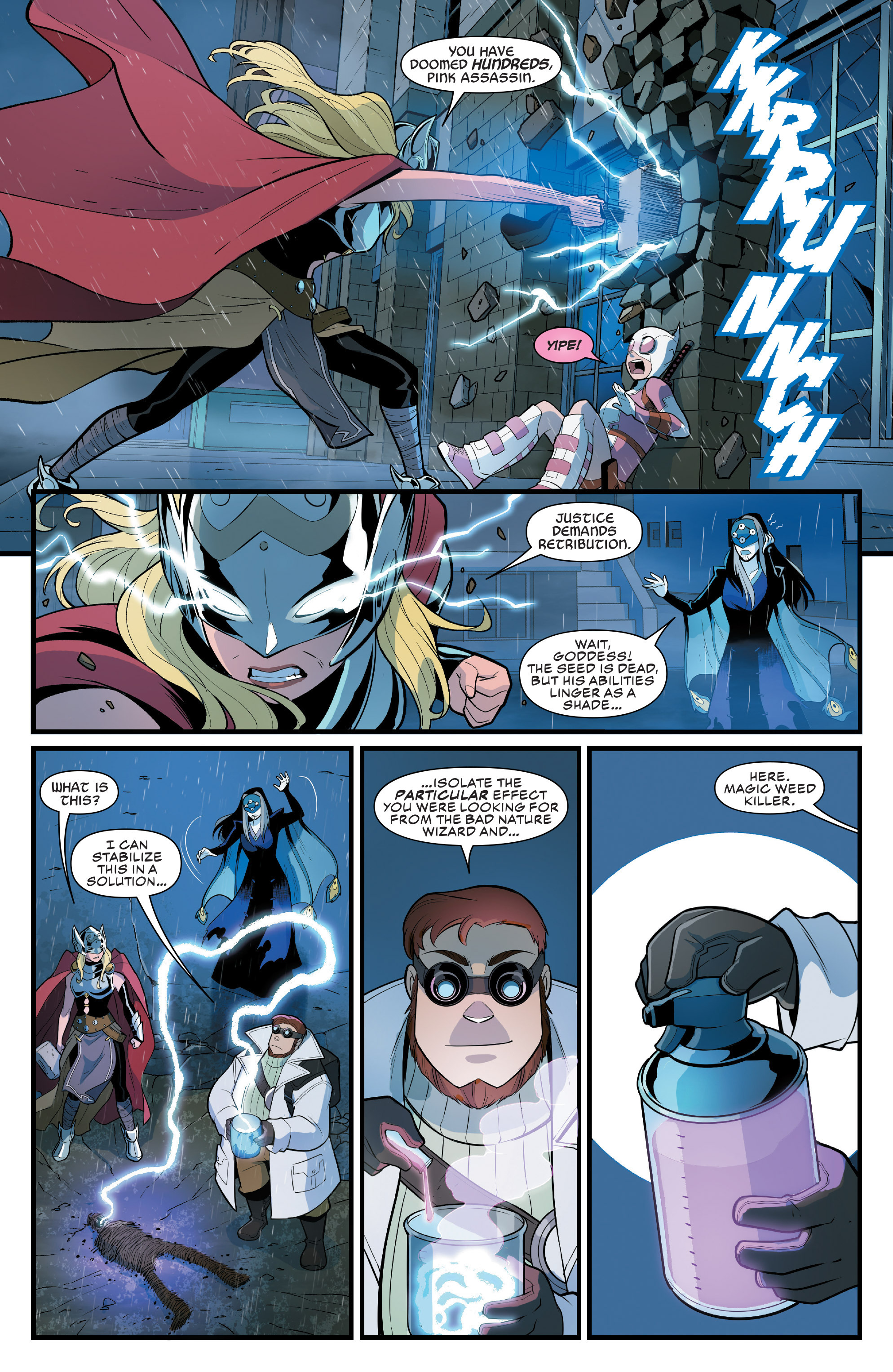 The Unbelievable Gwenpool (2016-) issue 2 - Page 18