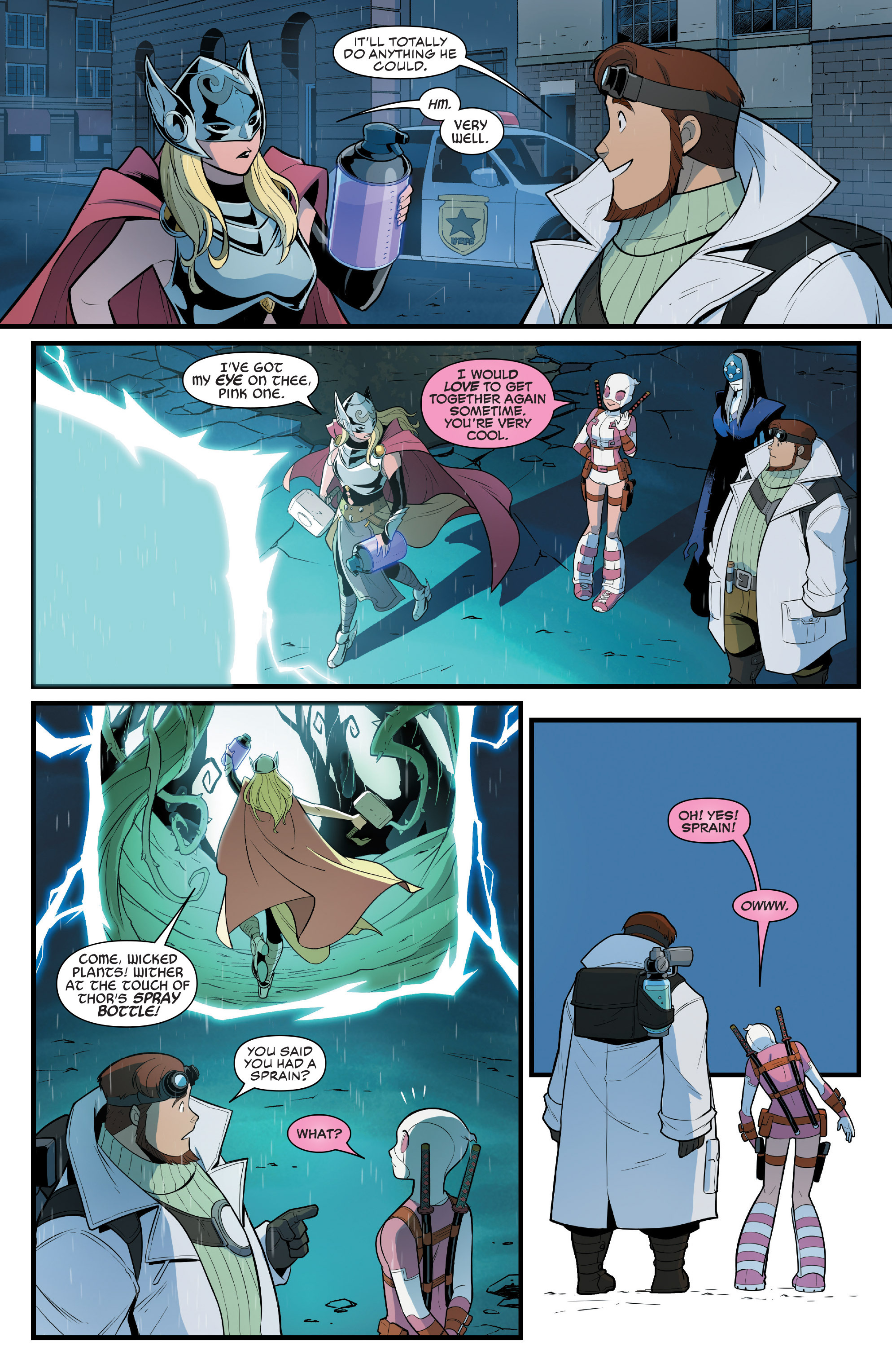 The Unbelievable Gwenpool (2016-) issue 2 - Page 19