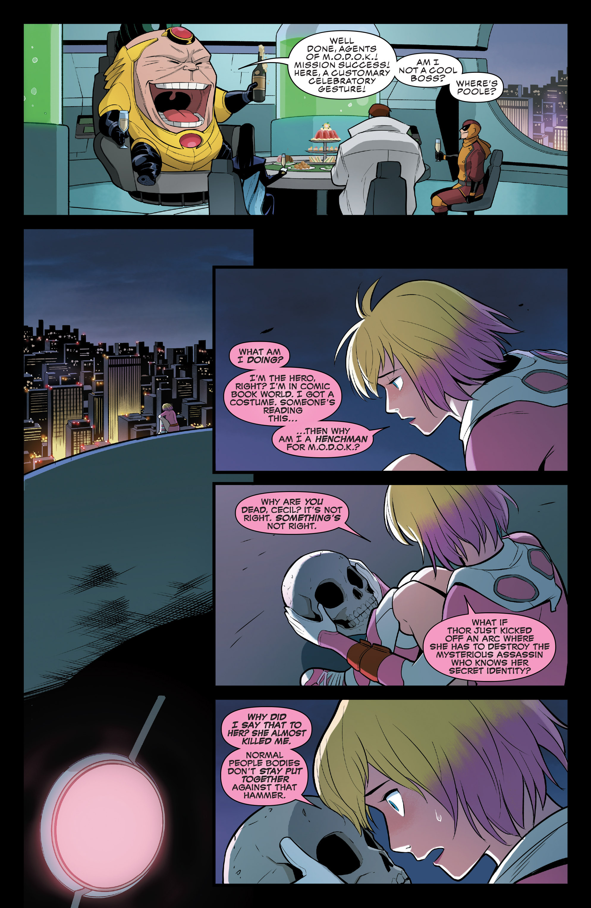 <{ $series->title }} issue 2 - Page 20