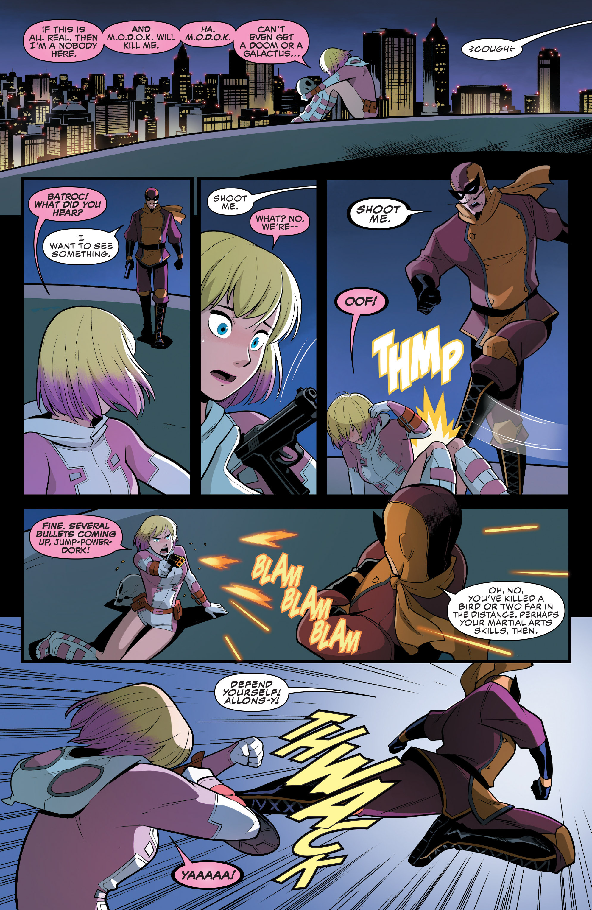 The Unbelievable Gwenpool (2016-) issue 2 - Page 21