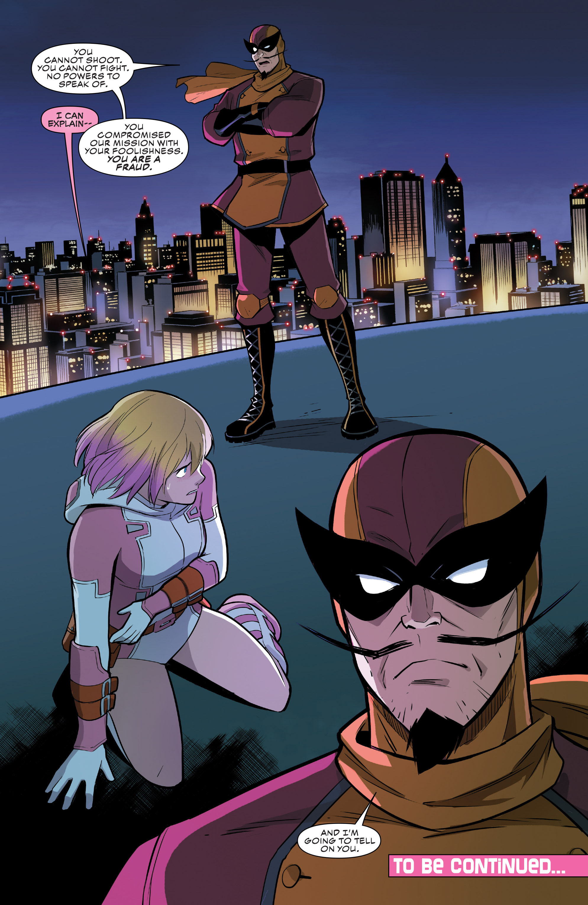 The Unbelievable Gwenpool (2016-) issue 2 - Page 22