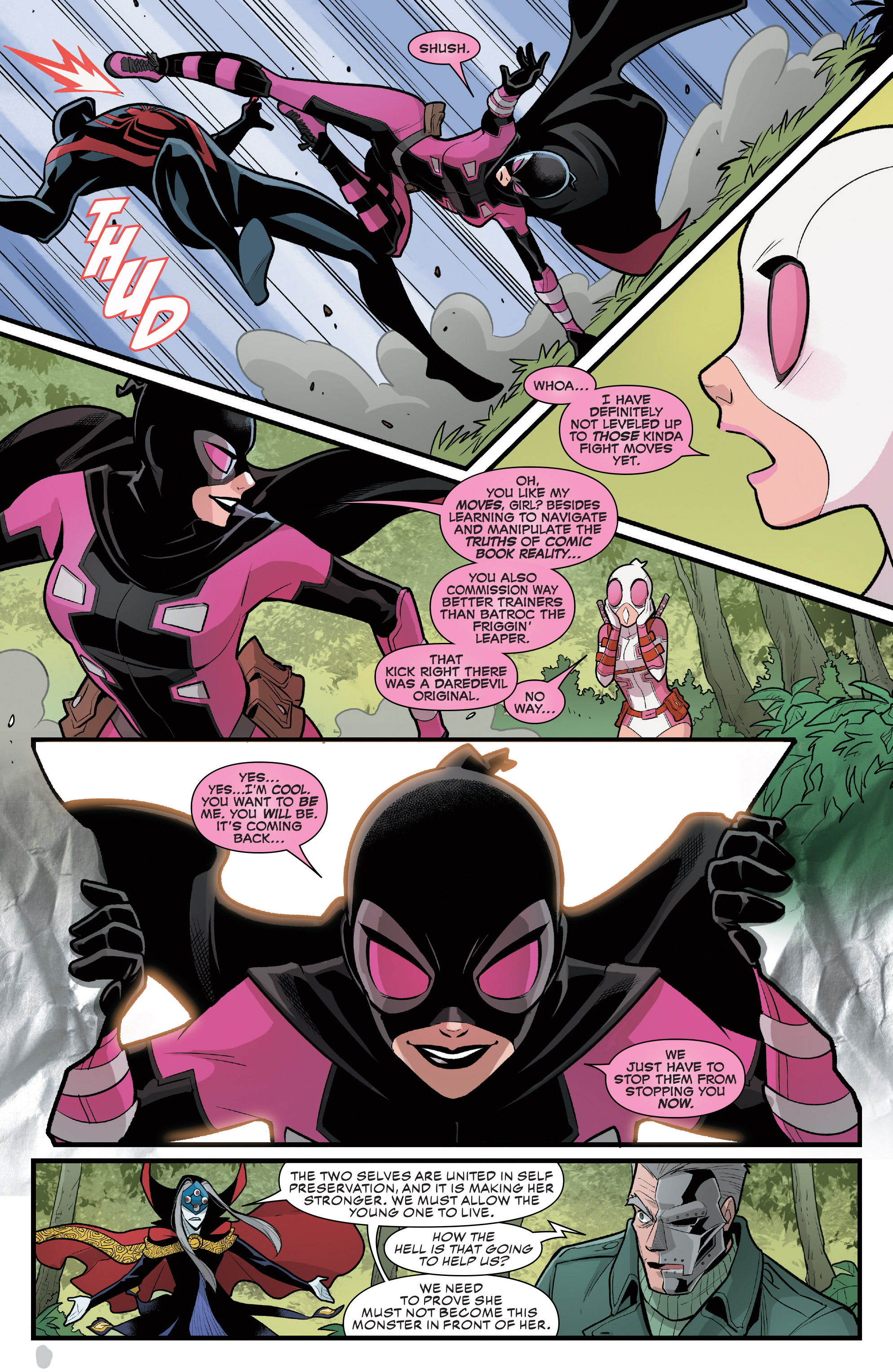 The Unbelievable Gwenpool (2016-) issue 20 - Page 9