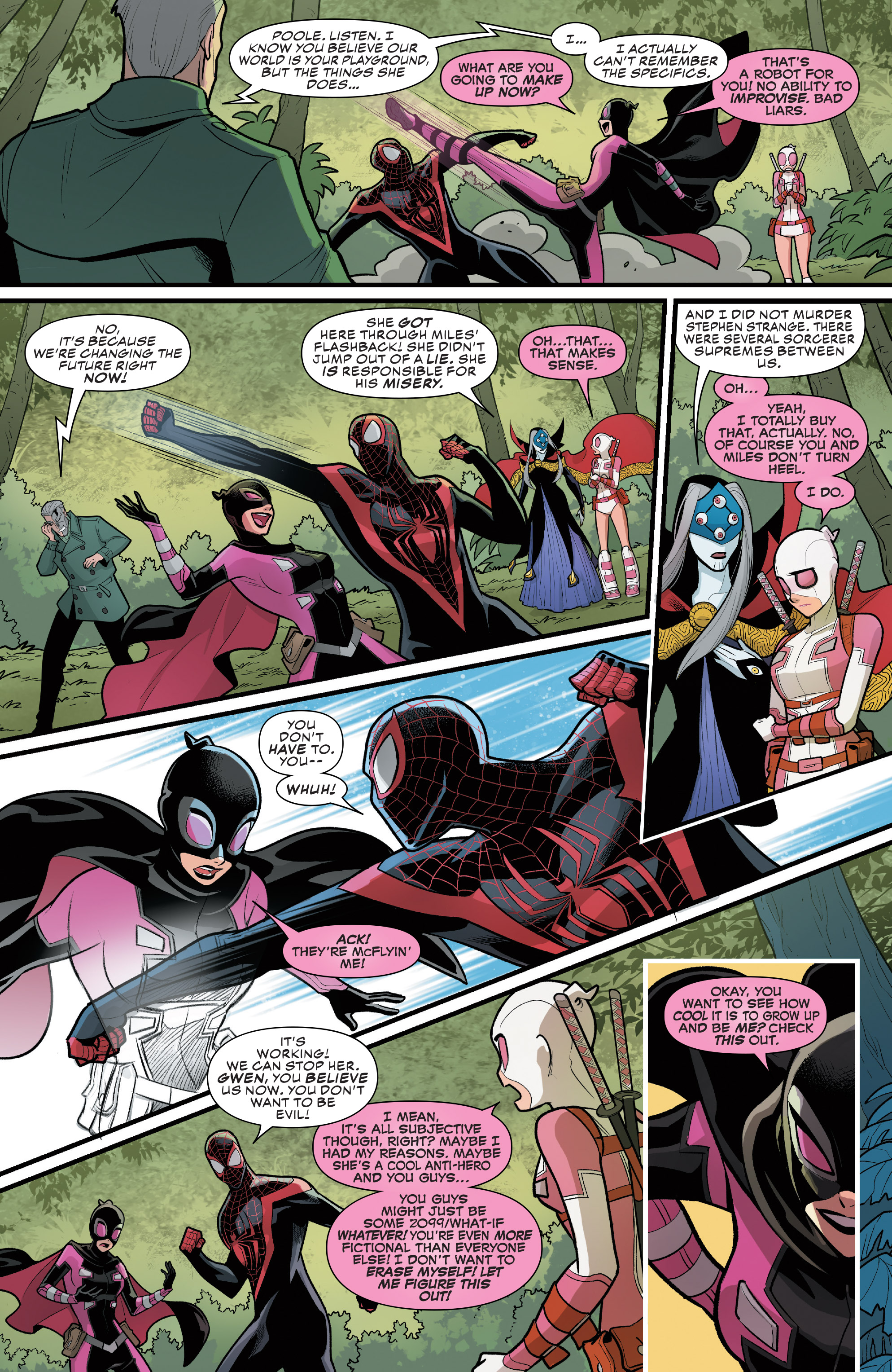 The Unbelievable Gwenpool (2016-) issue 20 - Page 10