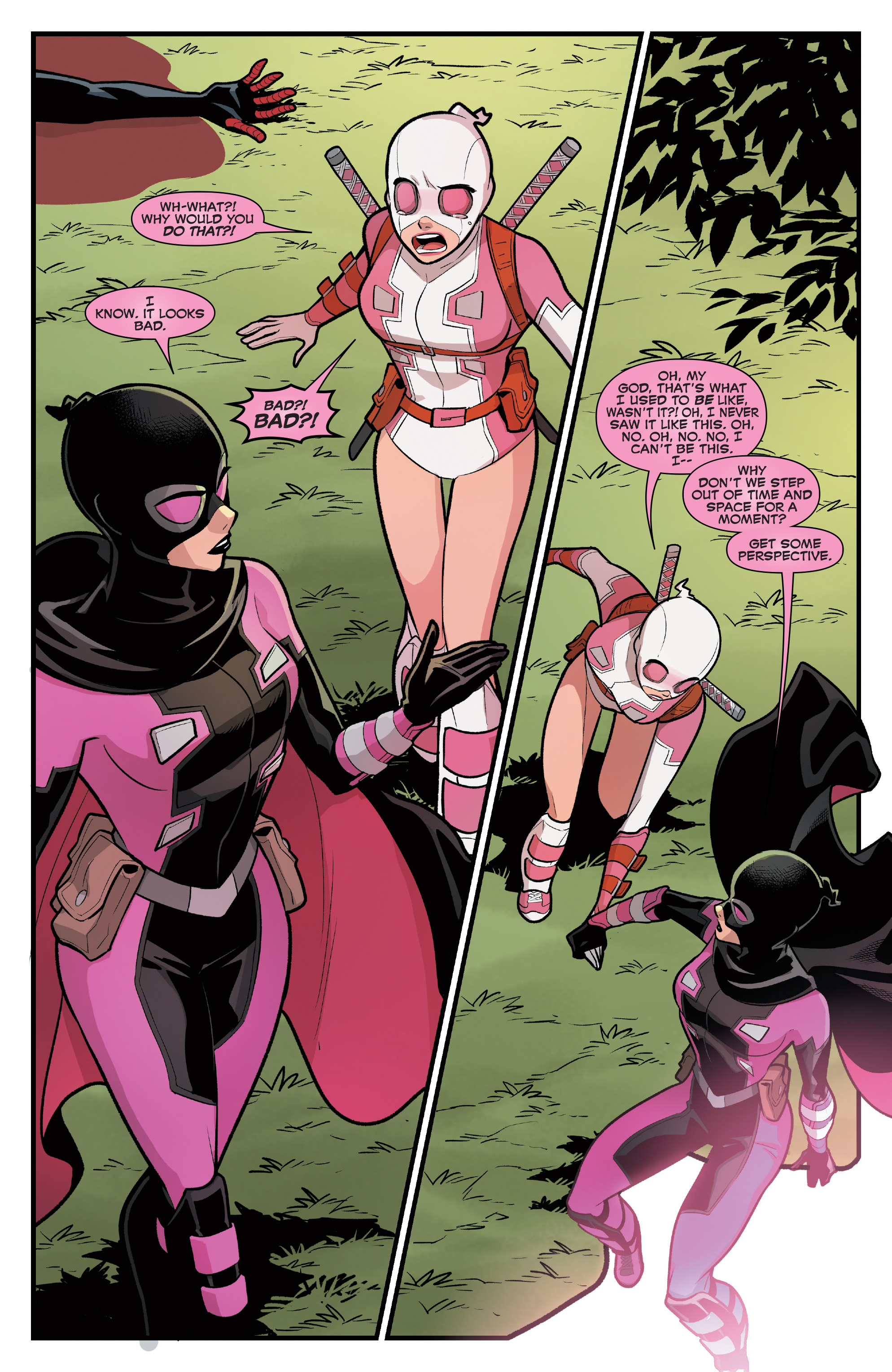 The Unbelievable Gwenpool (2016-) issue 20 - Page 12