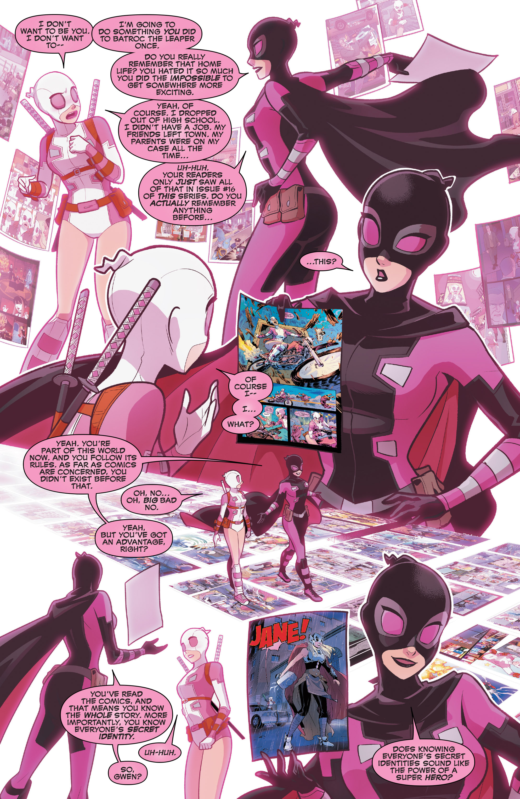 The Unbelievable Gwenpool (2016-) issue 20 - Page 13