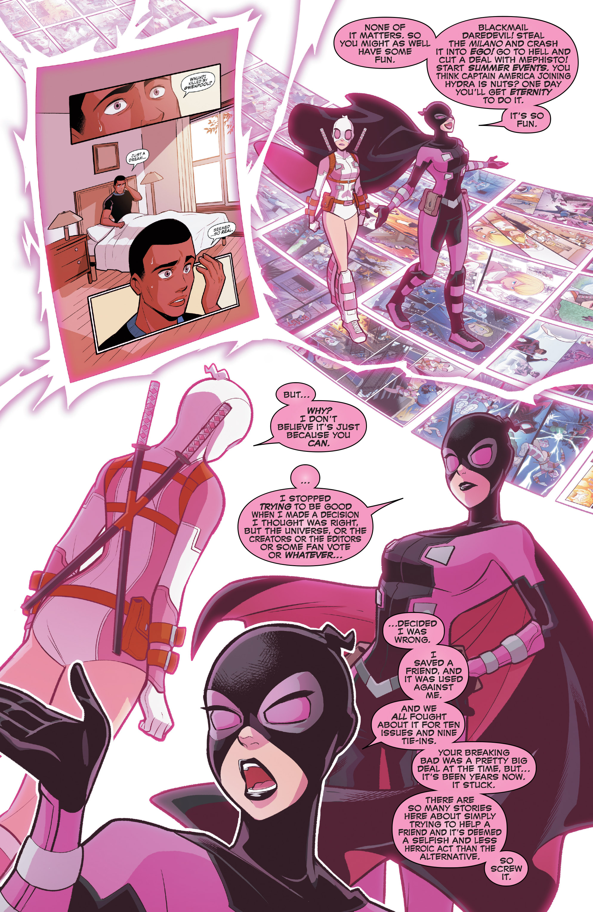 The Unbelievable Gwenpool (2016-) issue 20 - Page 16