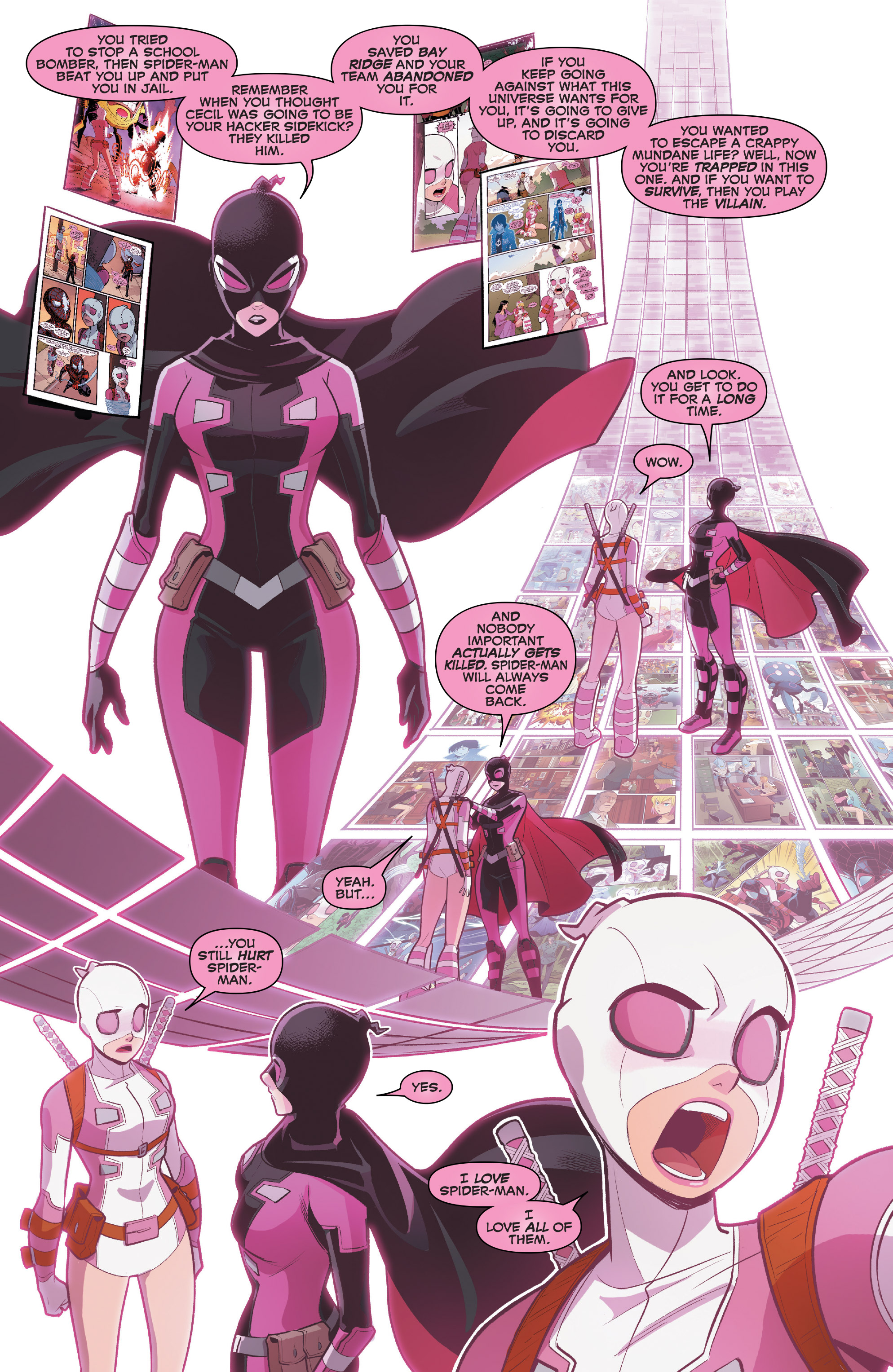 The Unbelievable Gwenpool (2016-) issue 20 - Page 17