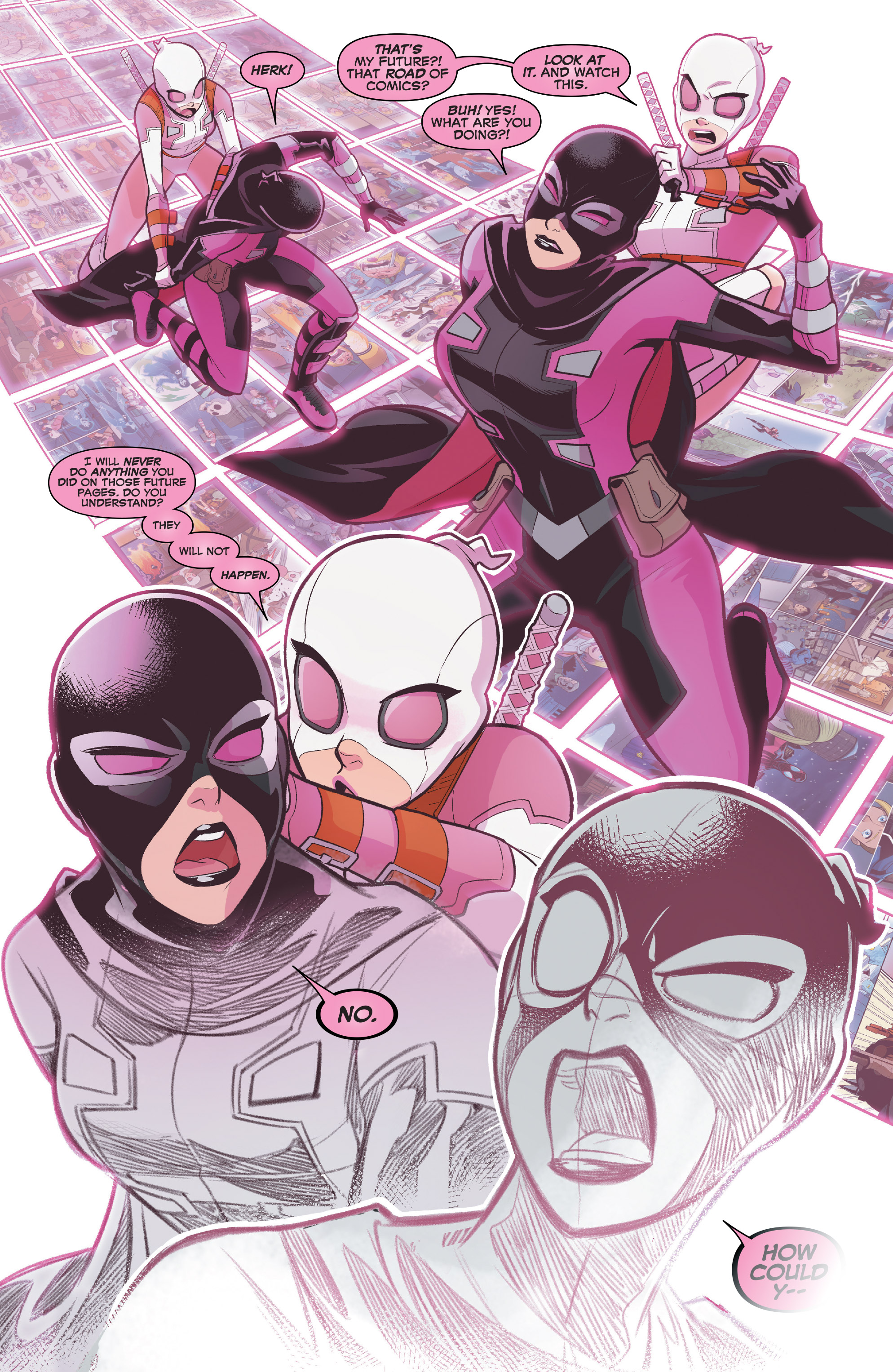 The Unbelievable Gwenpool (2016-) issue 20 - Page 18