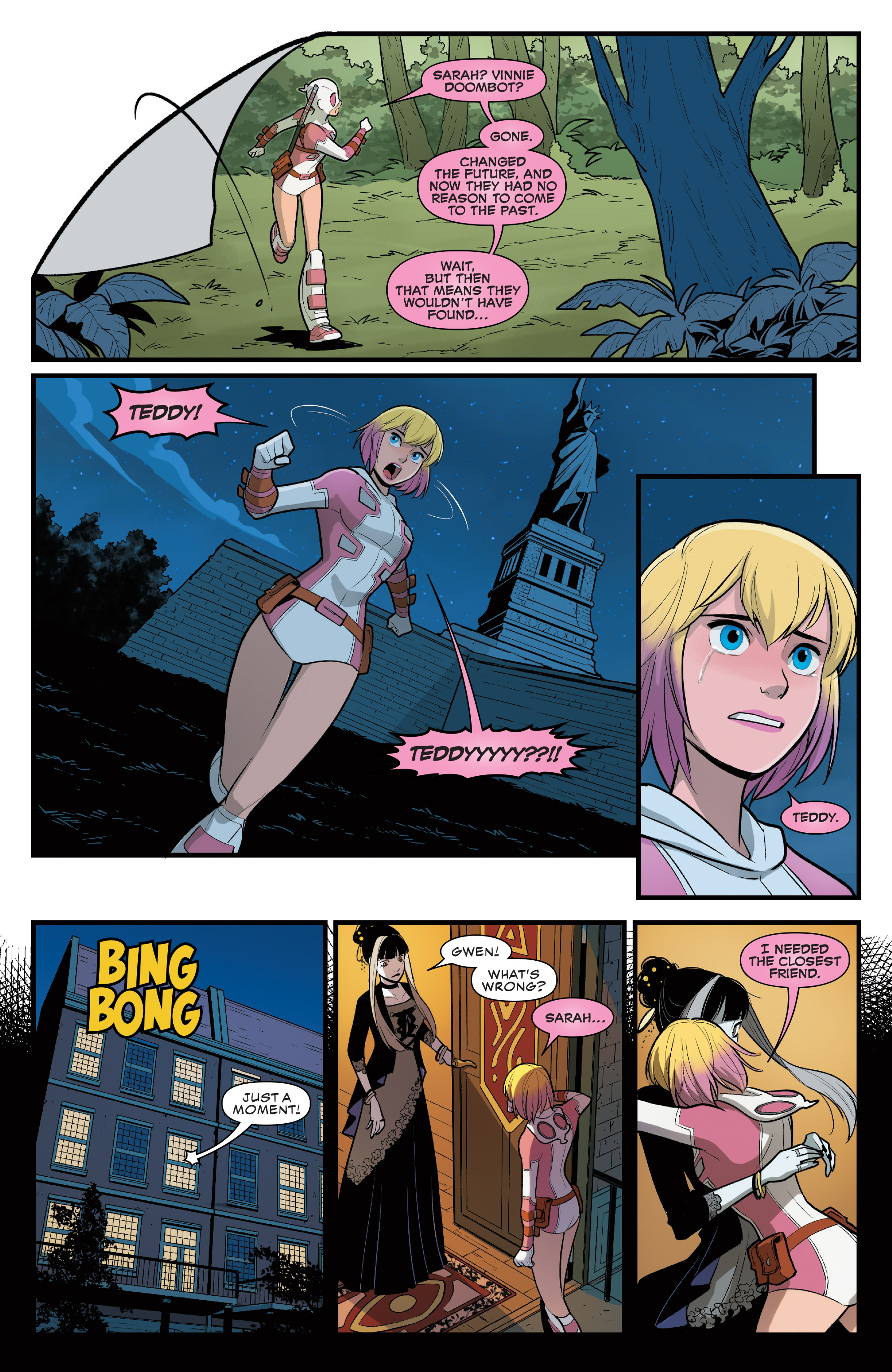 The Unbelievable Gwenpool (2016-) issue 20 - Page 20