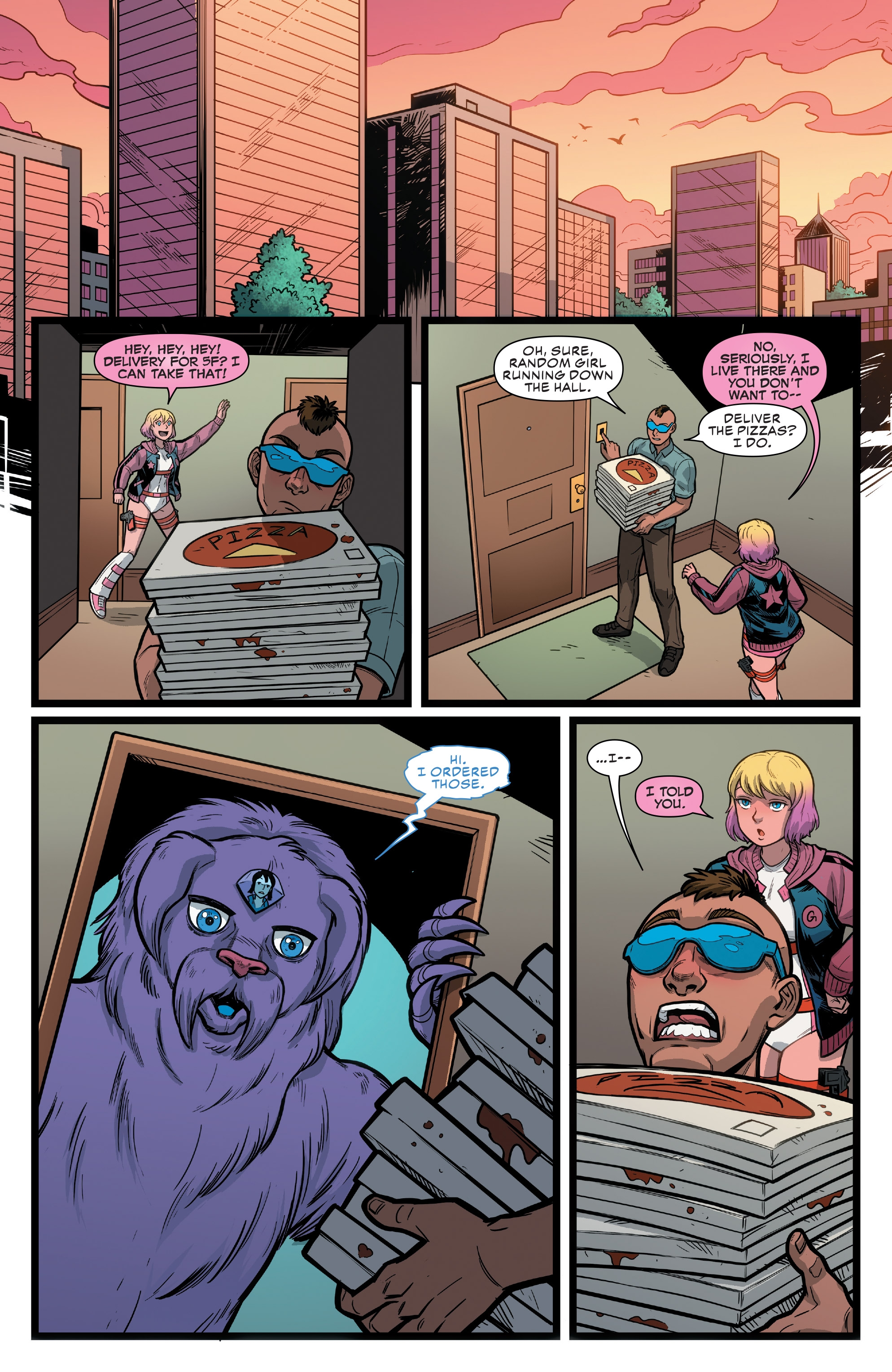 The Unbelievable Gwenpool (2016-) issue 21 - Page 10