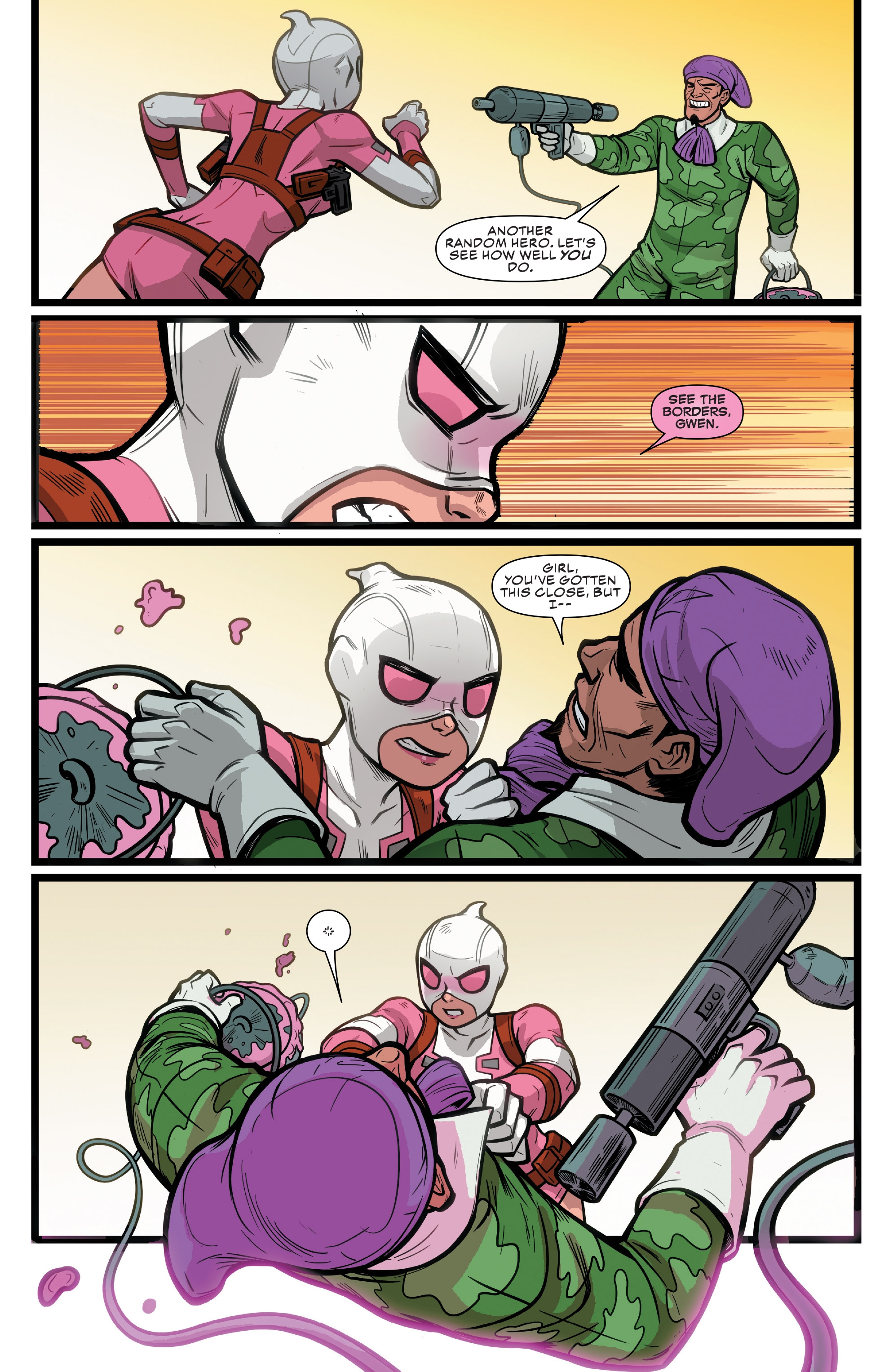 The Unbelievable Gwenpool (2016-) issue 21 - Page 17