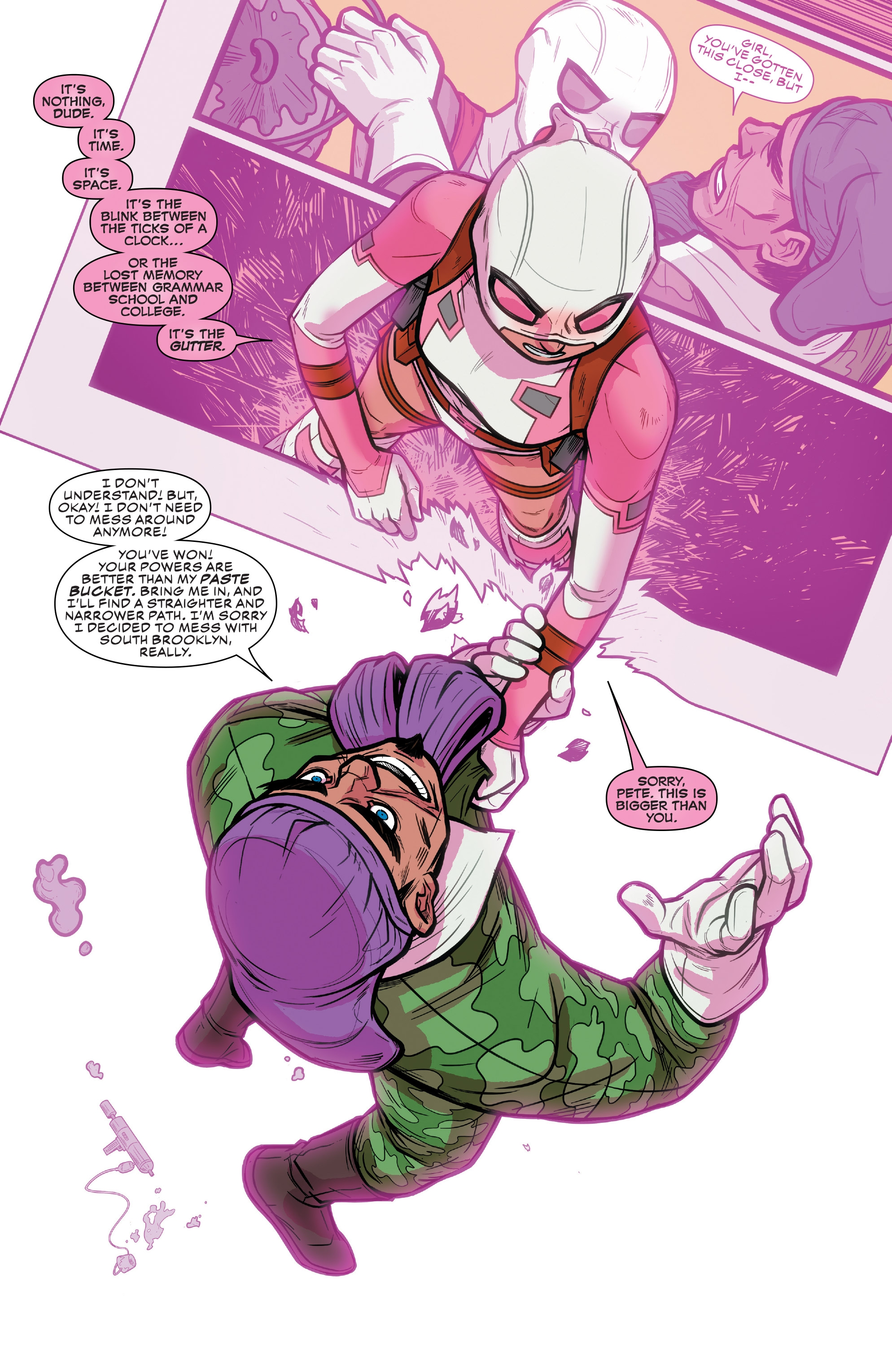 The Unbelievable Gwenpool (2016-) issue 21 - Page 19