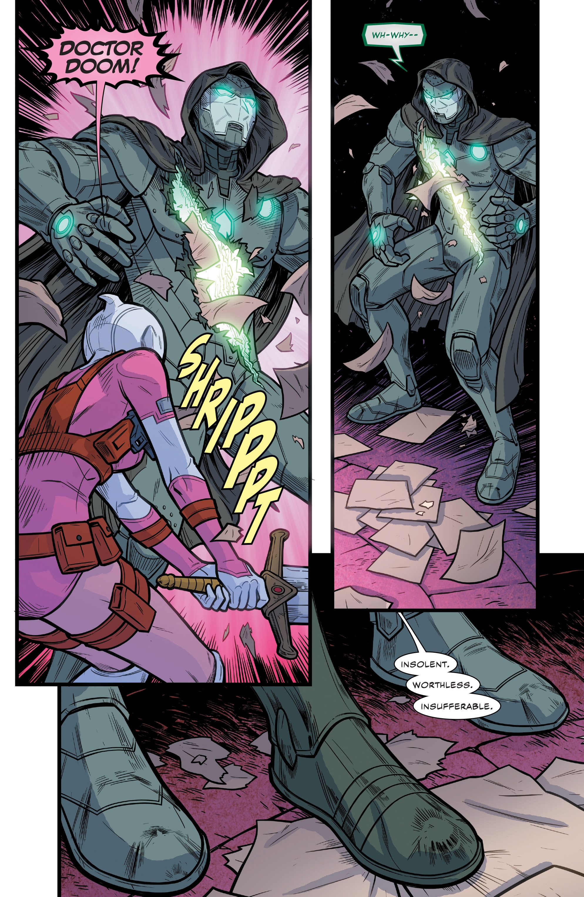 The Unbelievable Gwenpool (2016-) issue 22 - Page 20