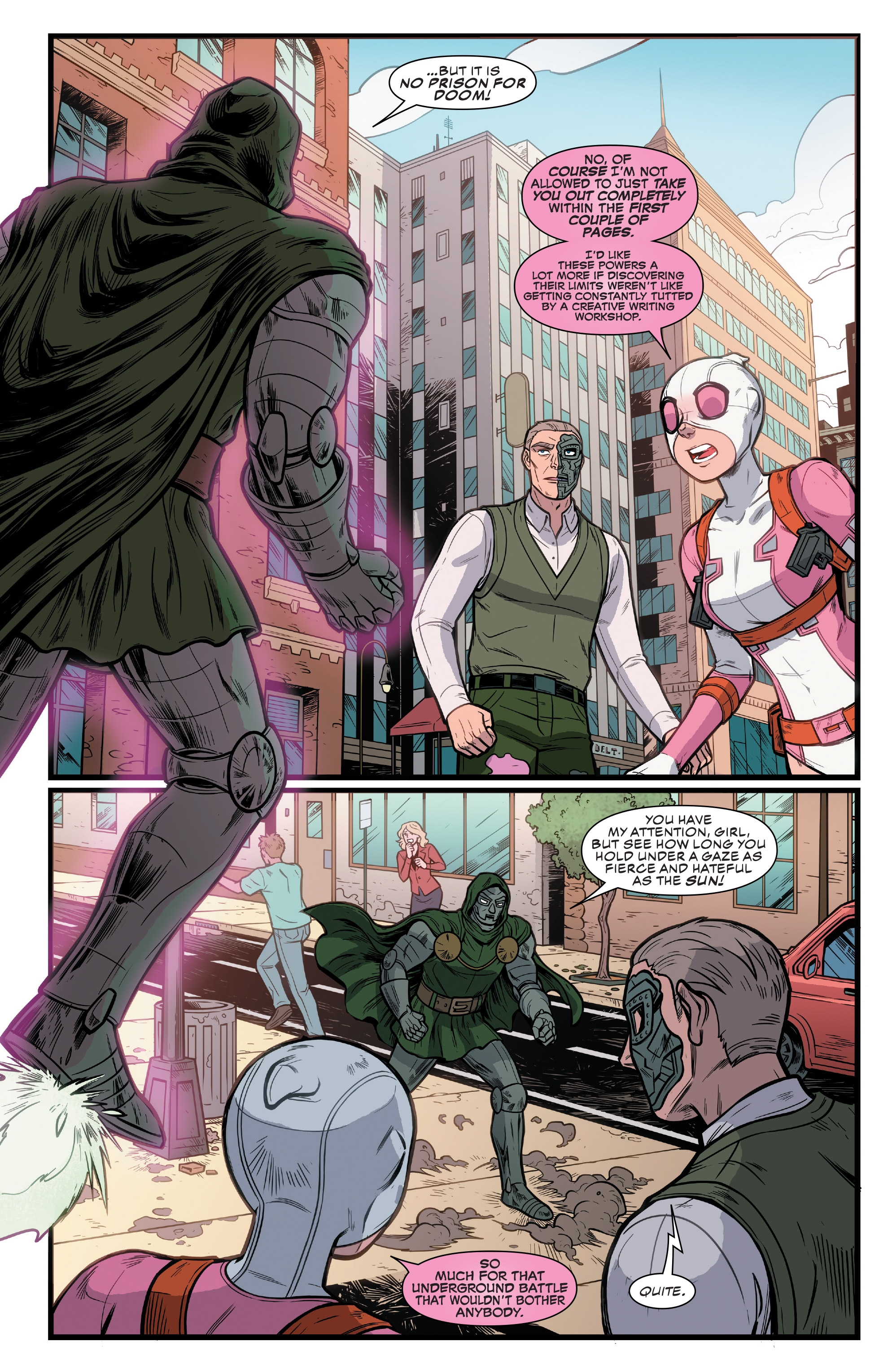 The Unbelievable Gwenpool (2016-) issue 23 - Page 10