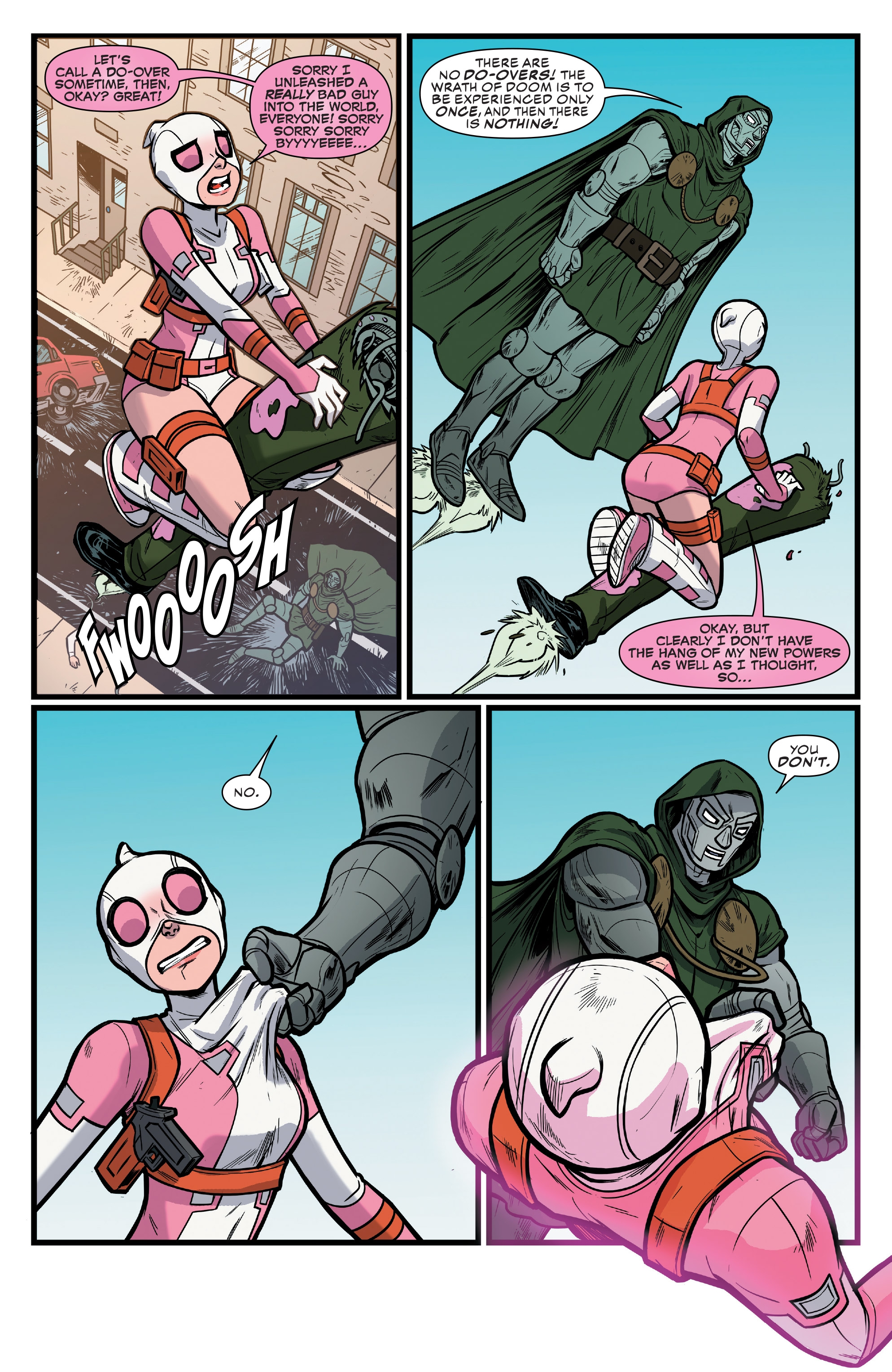 The Unbelievable Gwenpool (2016-) issue 23 - Page 14