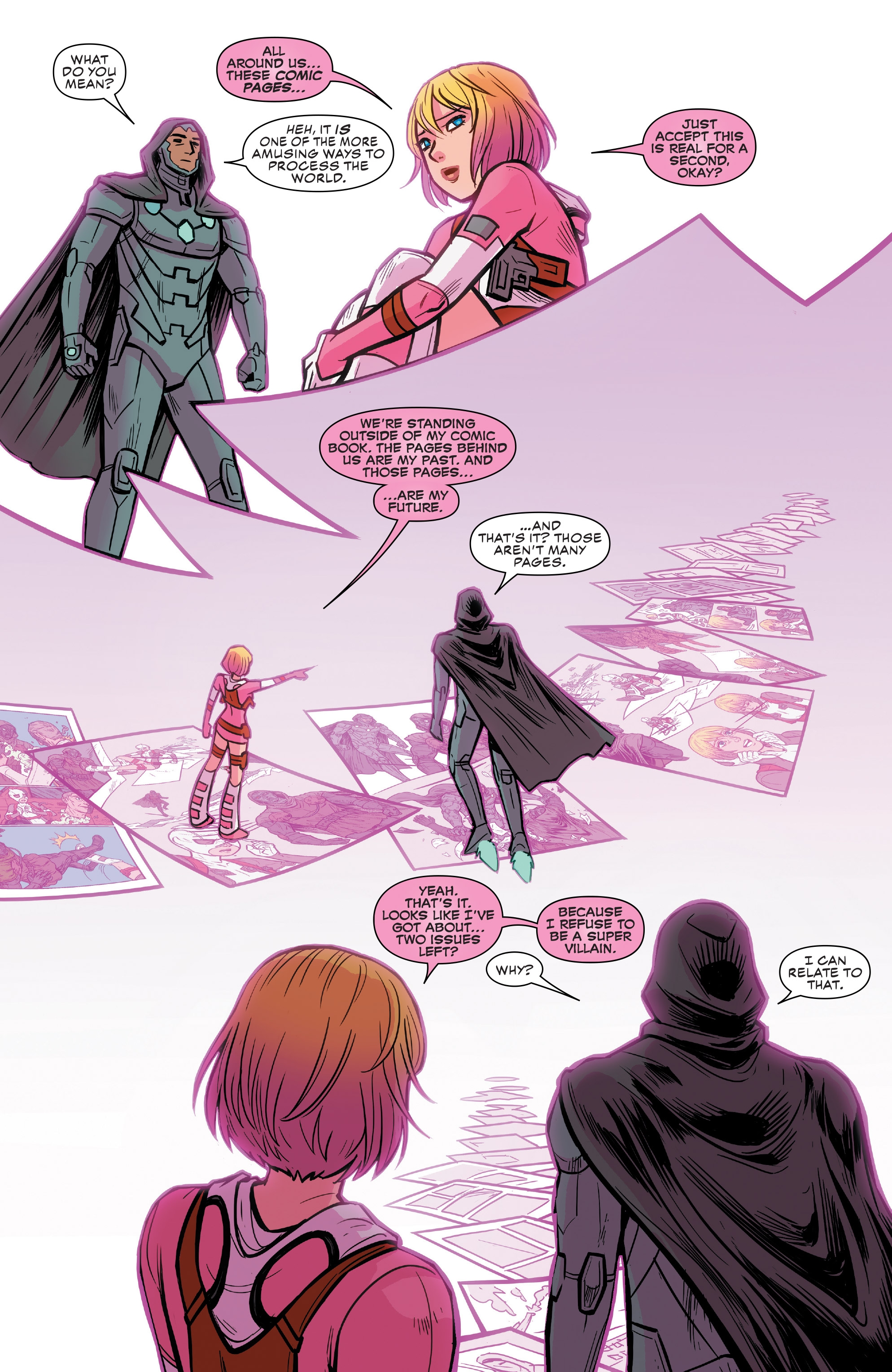 The Unbelievable Gwenpool (2016-) issue 23 - Page 18