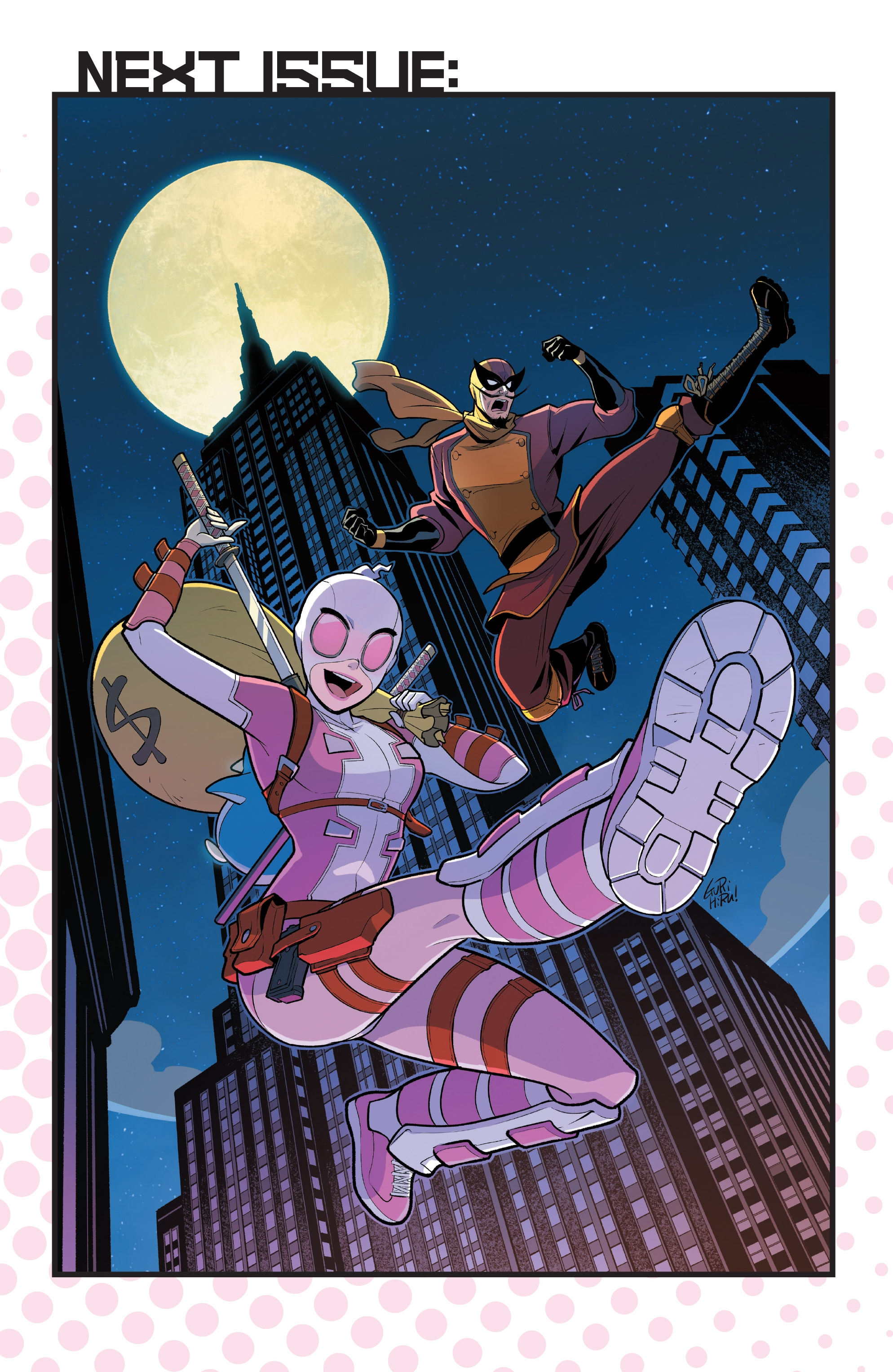 The Unbelievable Gwenpool (2016-) issue 23 - Page 23