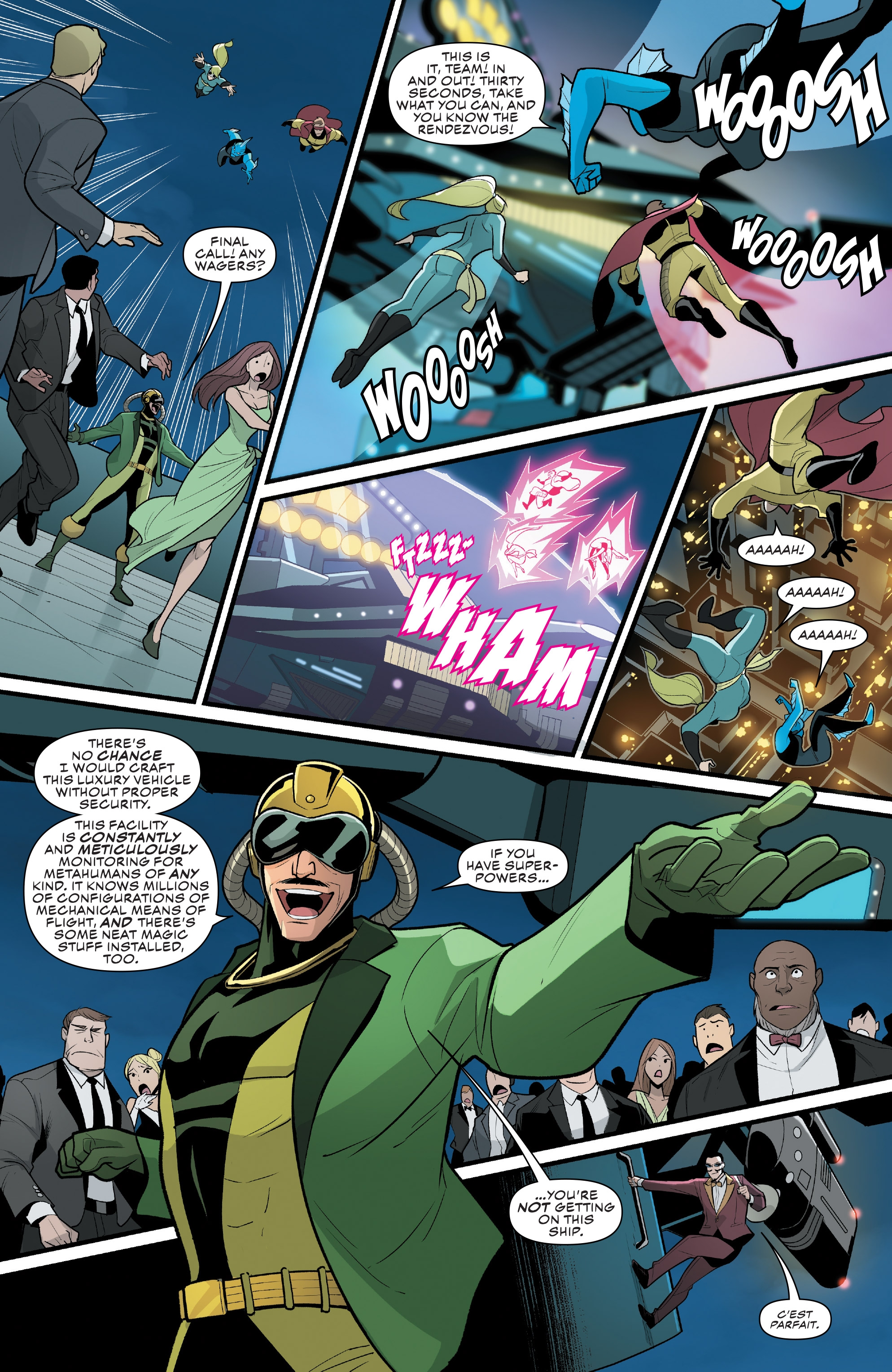 The Unbelievable Gwenpool (2016-) issue 24 - Page 6