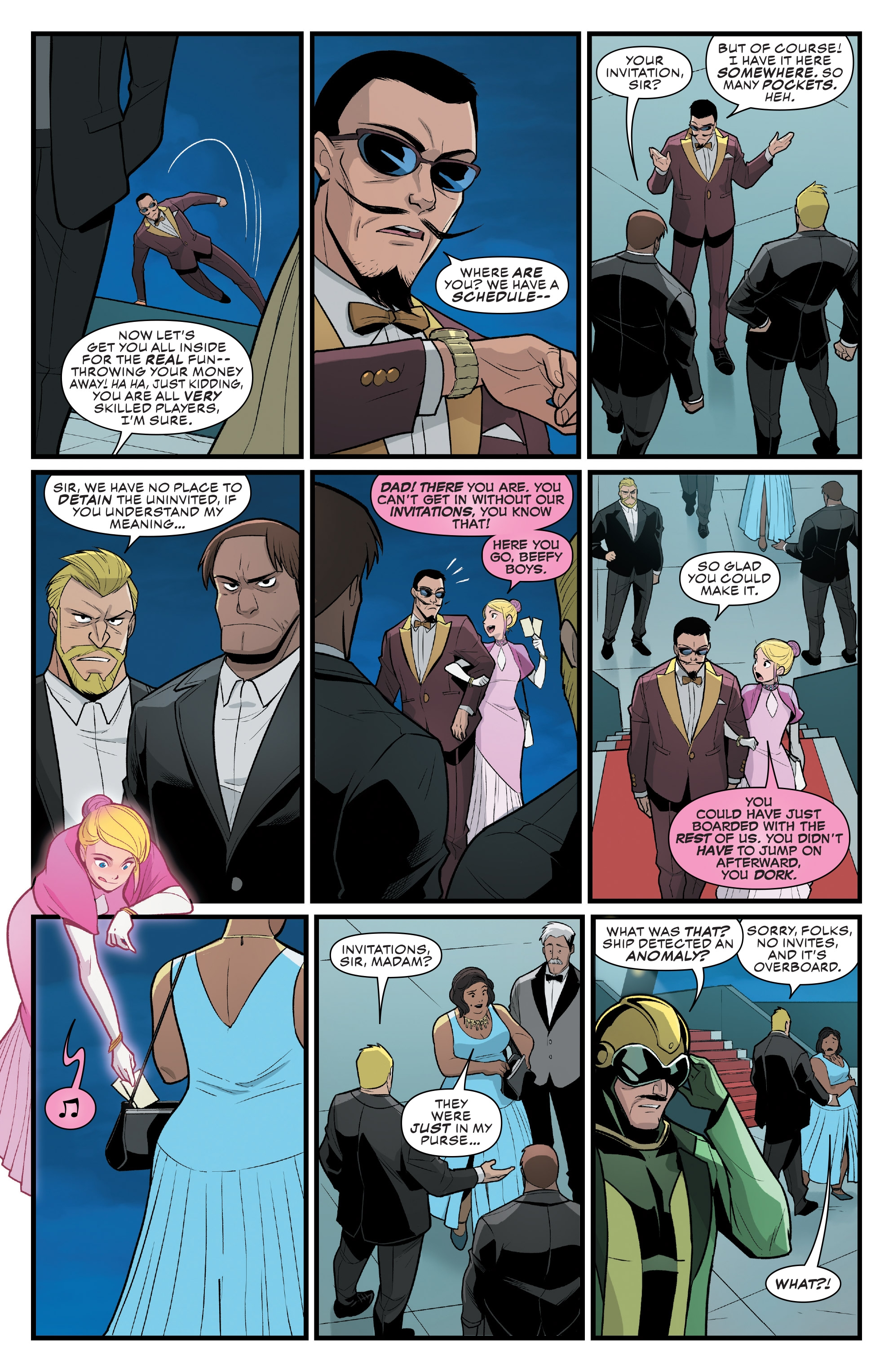 The Unbelievable Gwenpool (2016-) issue 24 - Page 7