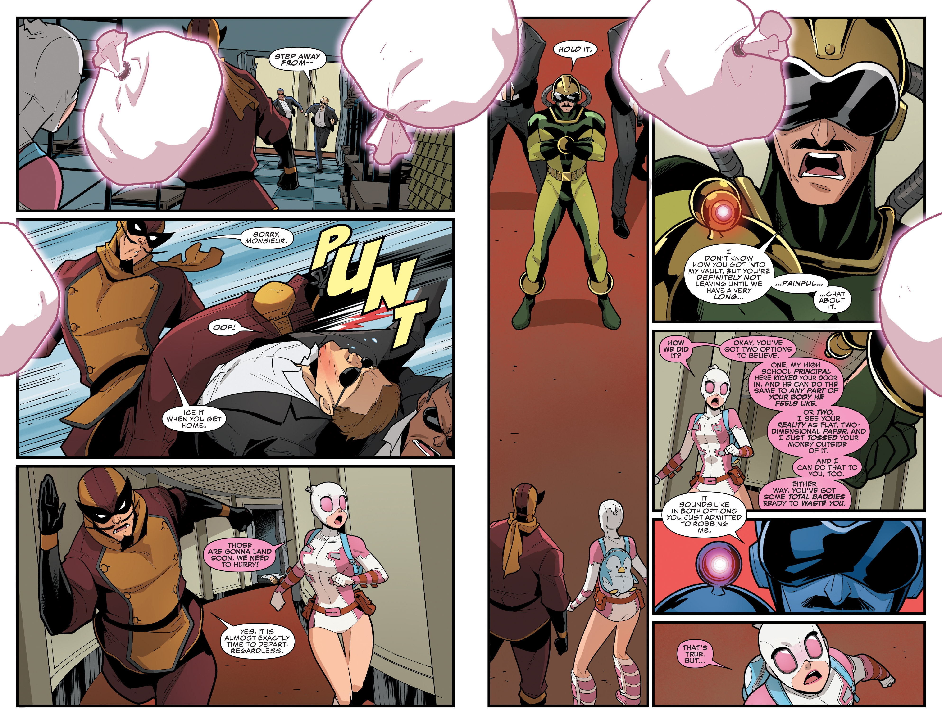 The Unbelievable Gwenpool (2016-) issue 24 - Page 14