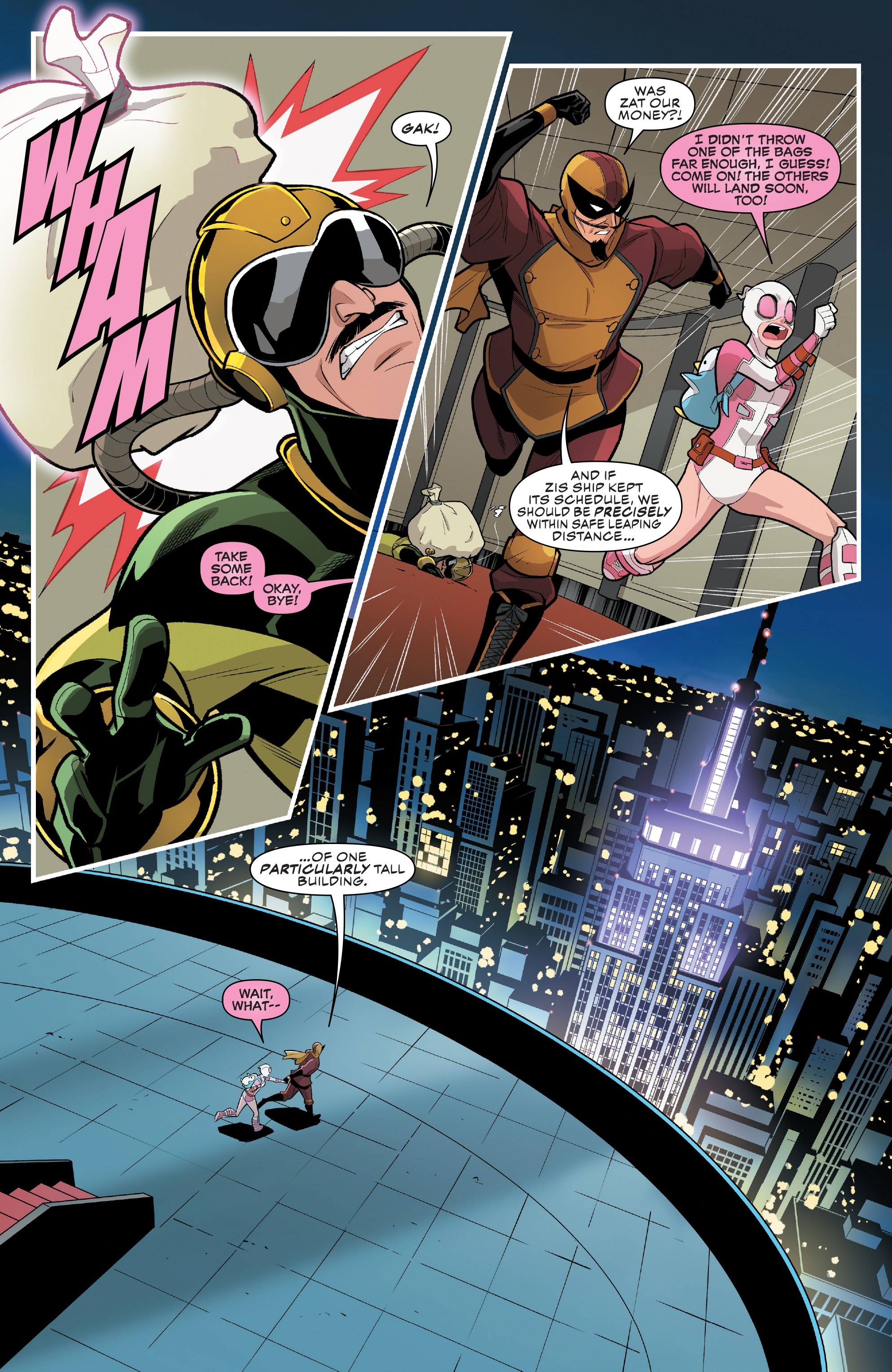 The Unbelievable Gwenpool (2016-) issue 24 - Page 15