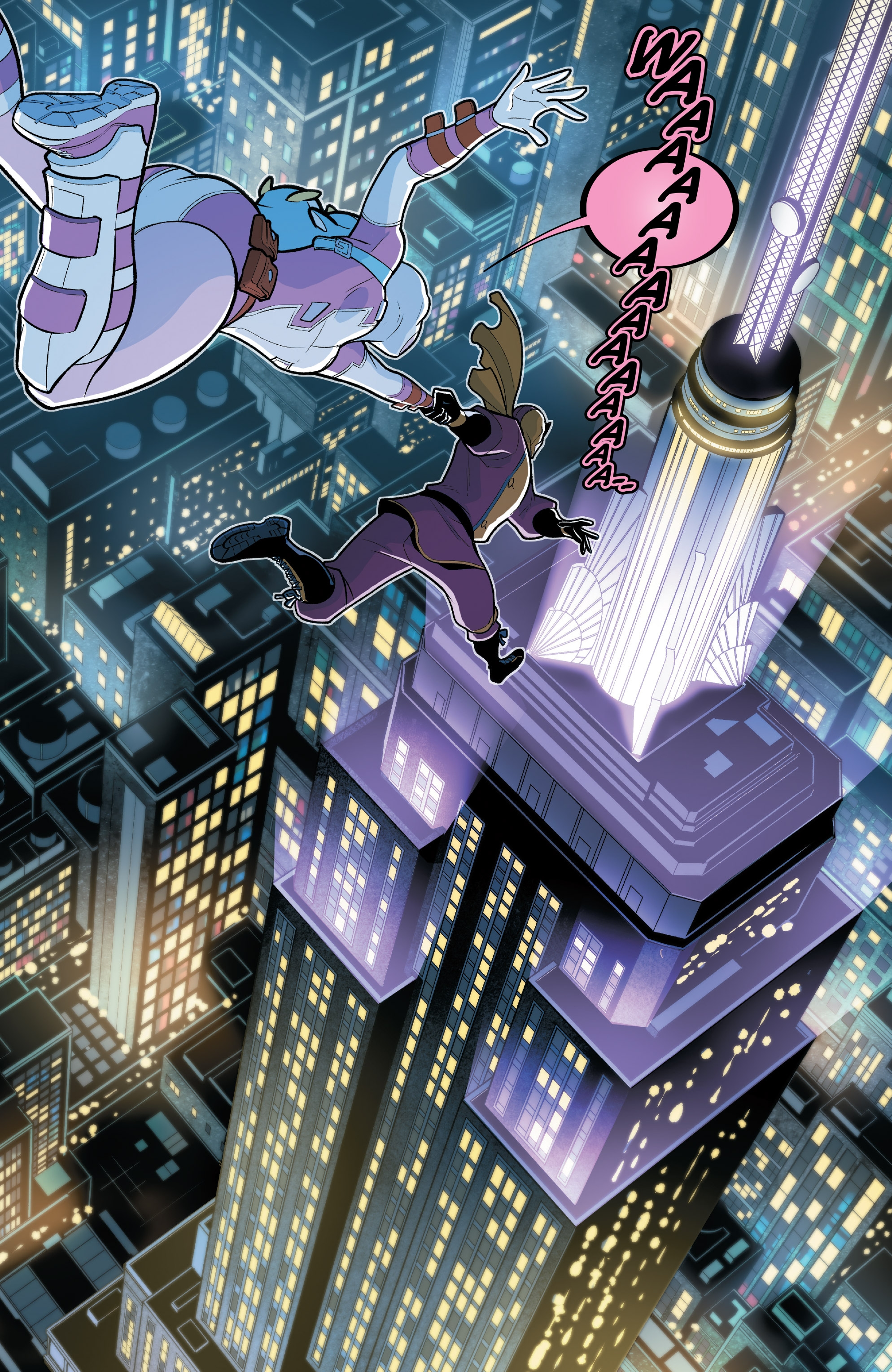 The Unbelievable Gwenpool (2016-) issue 24 - Page 16