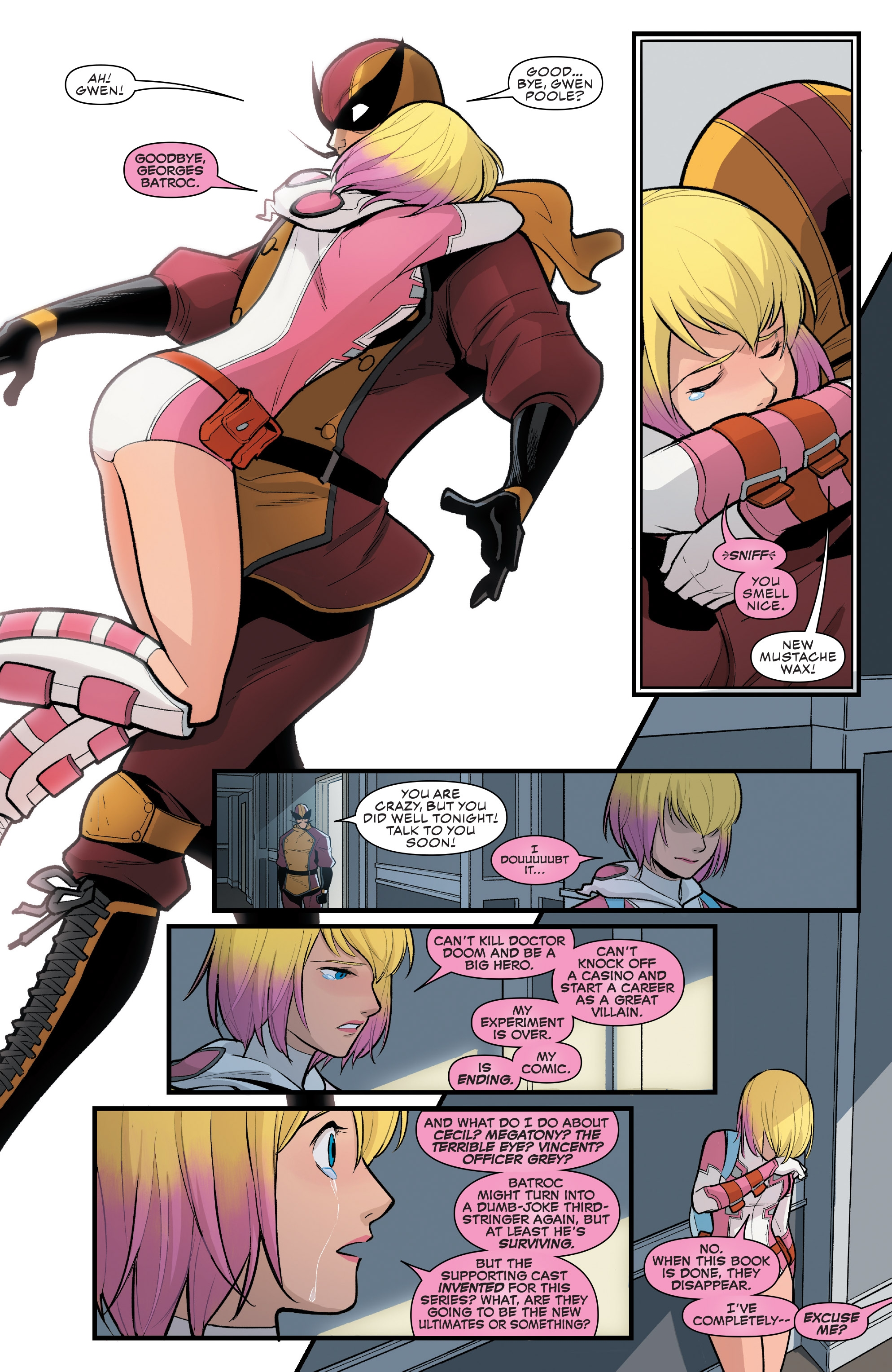 The Unbelievable Gwenpool (2016-) issue 24 - Page 20