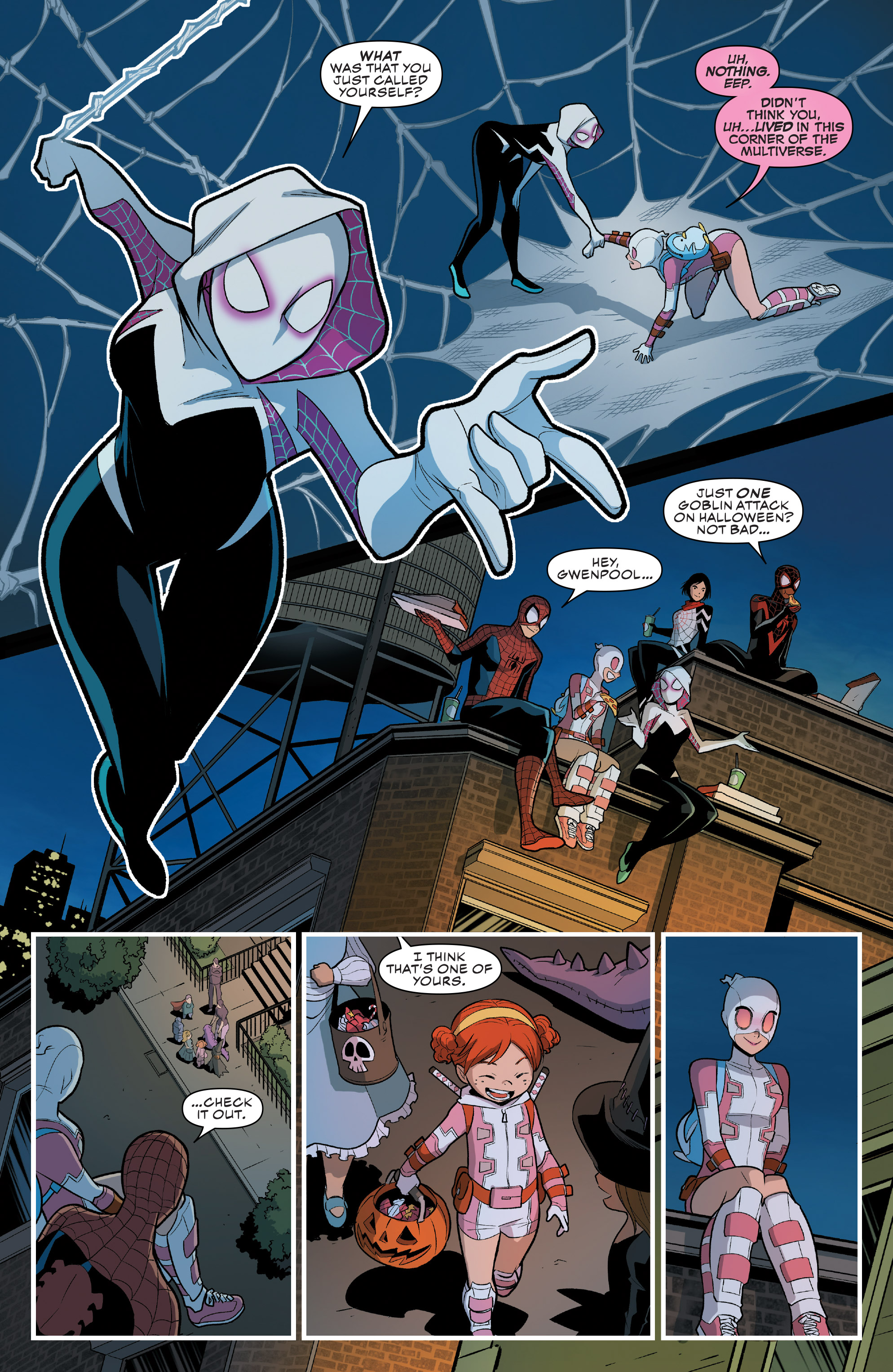 The Unbelievable Gwenpool (2016-) issue 25 - Page 11