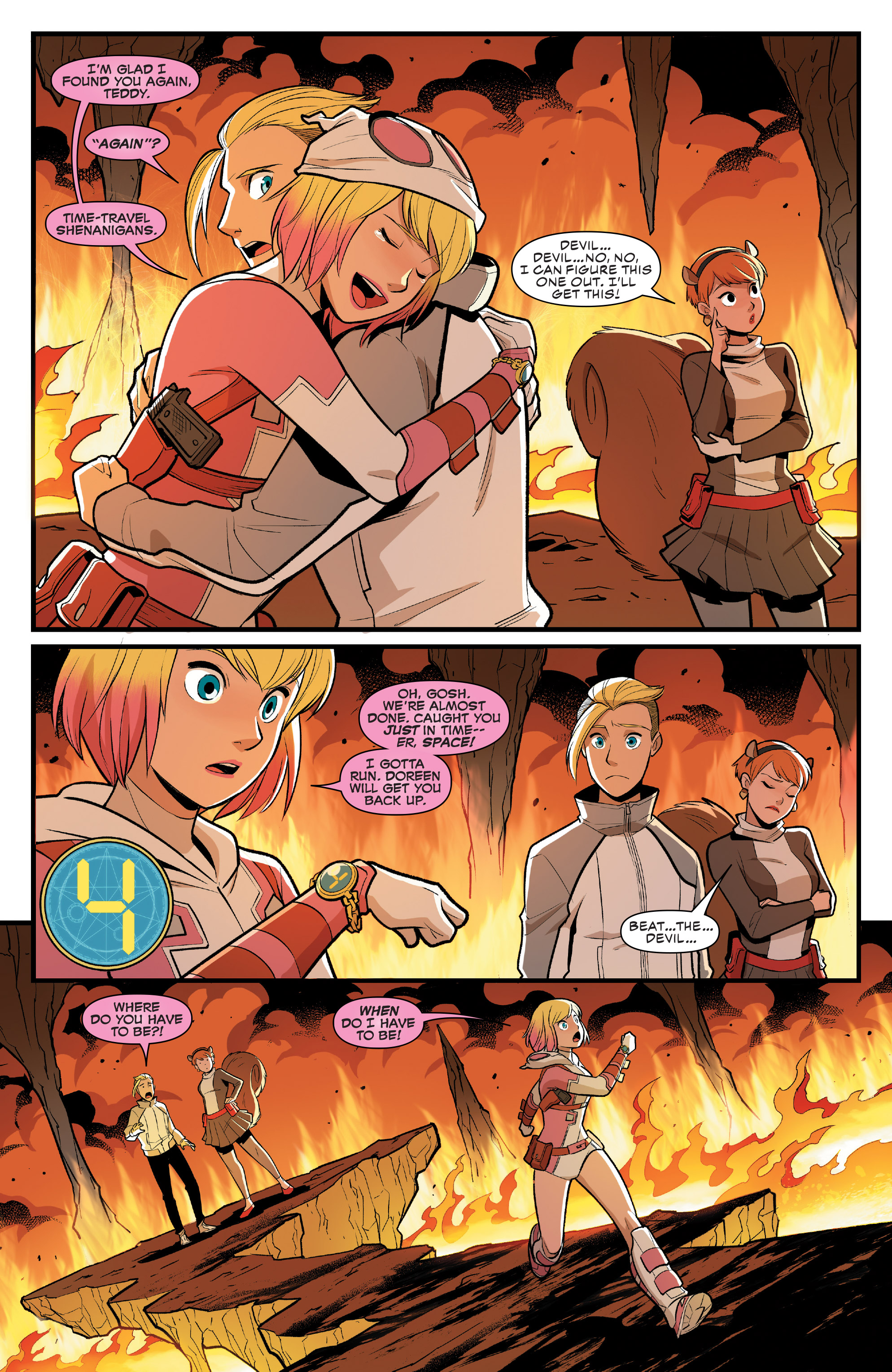 The Unbelievable Gwenpool (2016-) issue 25 - Page 18