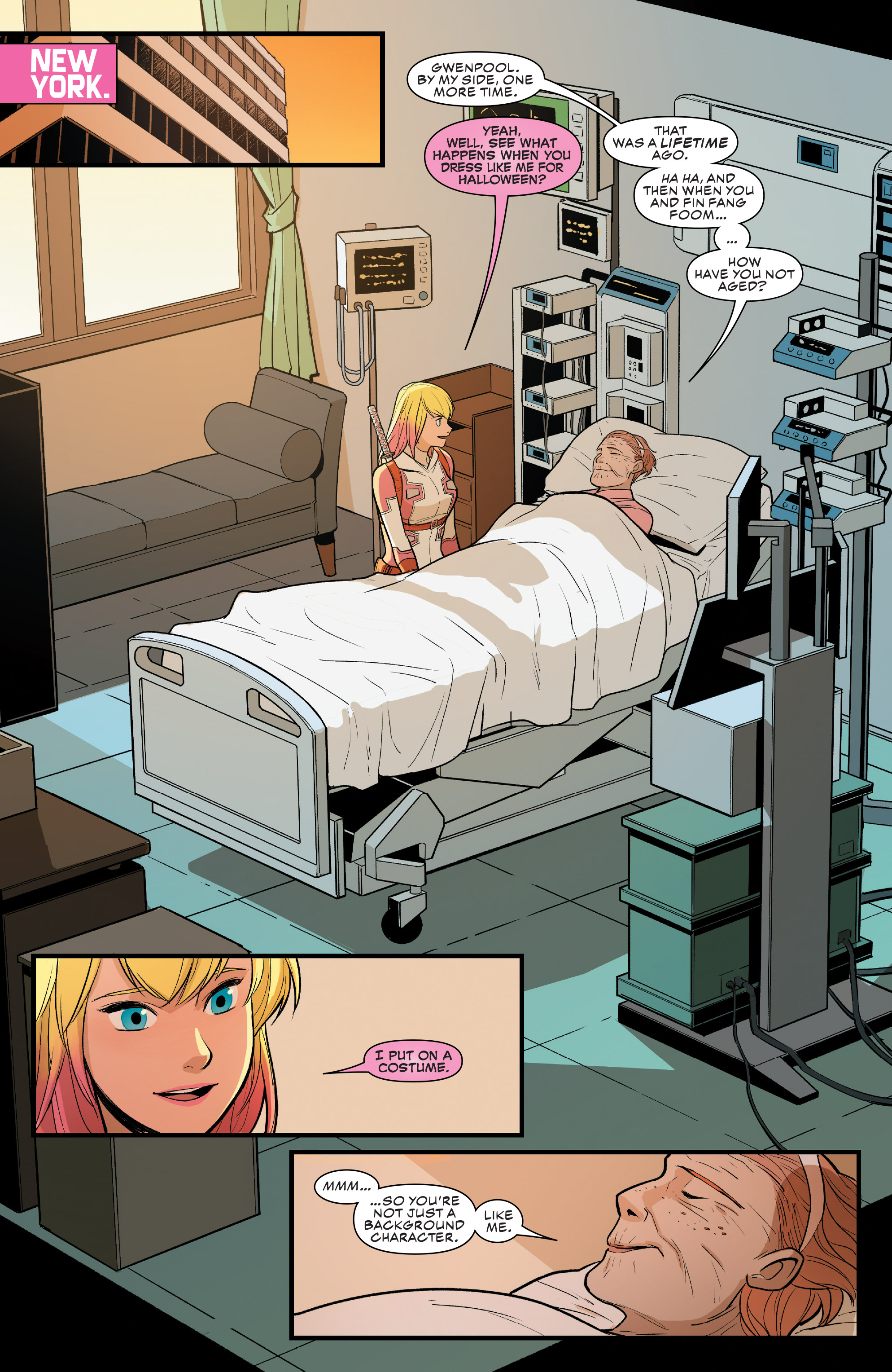 The Unbelievable Gwenpool (2016-) issue 25 - Page 19