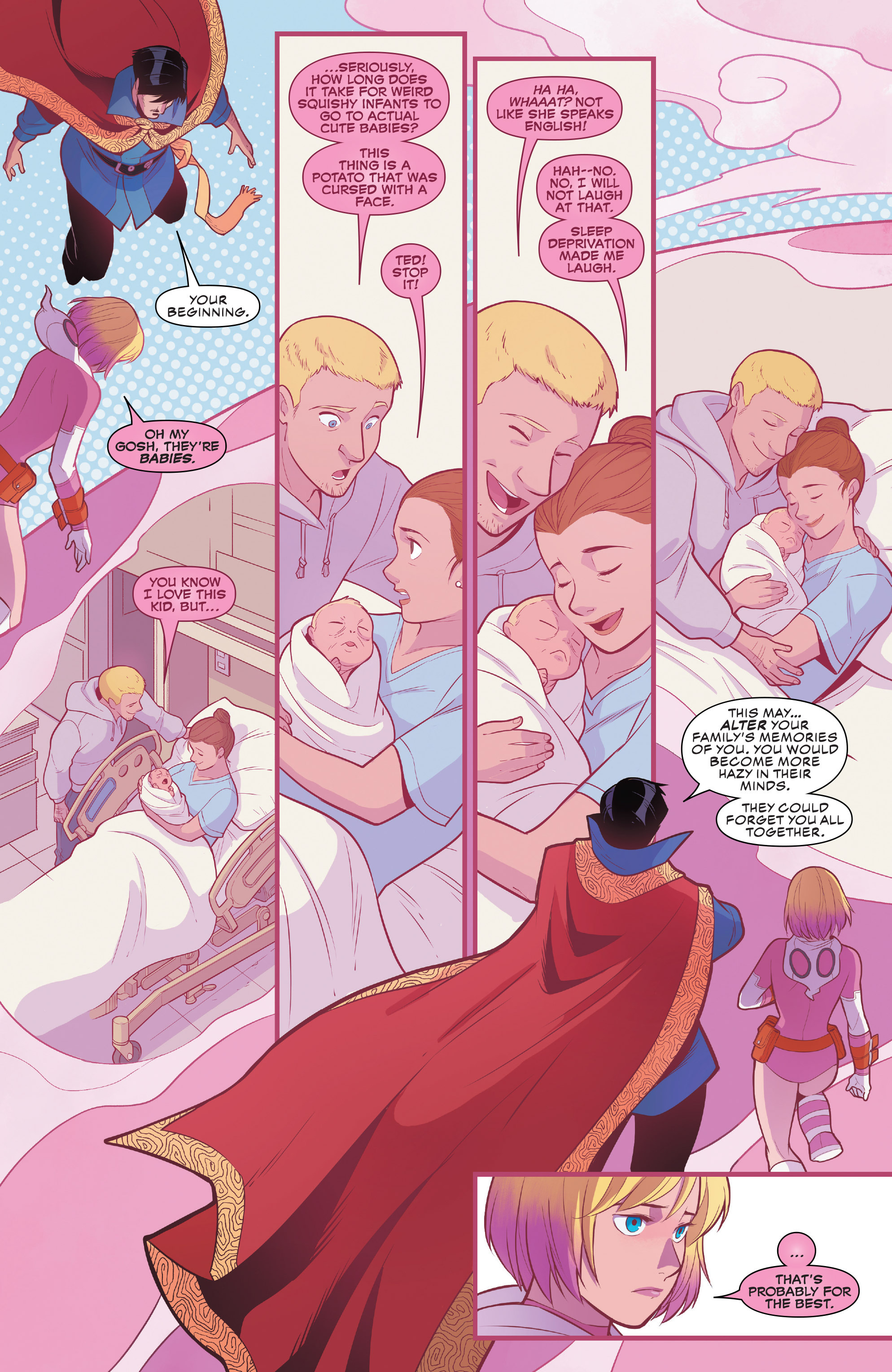 The Unbelievable Gwenpool (2016-) issue 3 - Page 16