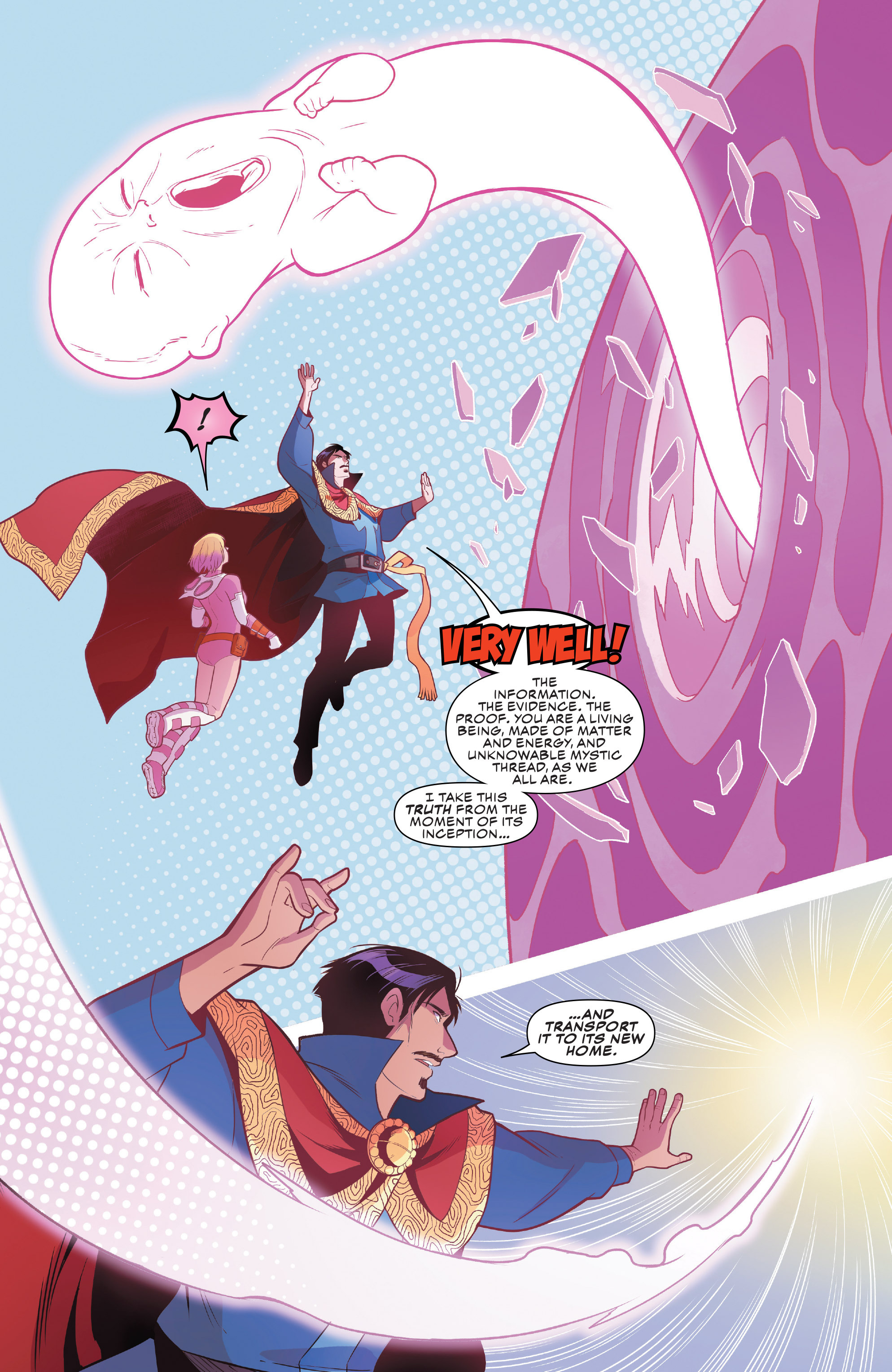 The Unbelievable Gwenpool (2016-) issue 3 - Page 17