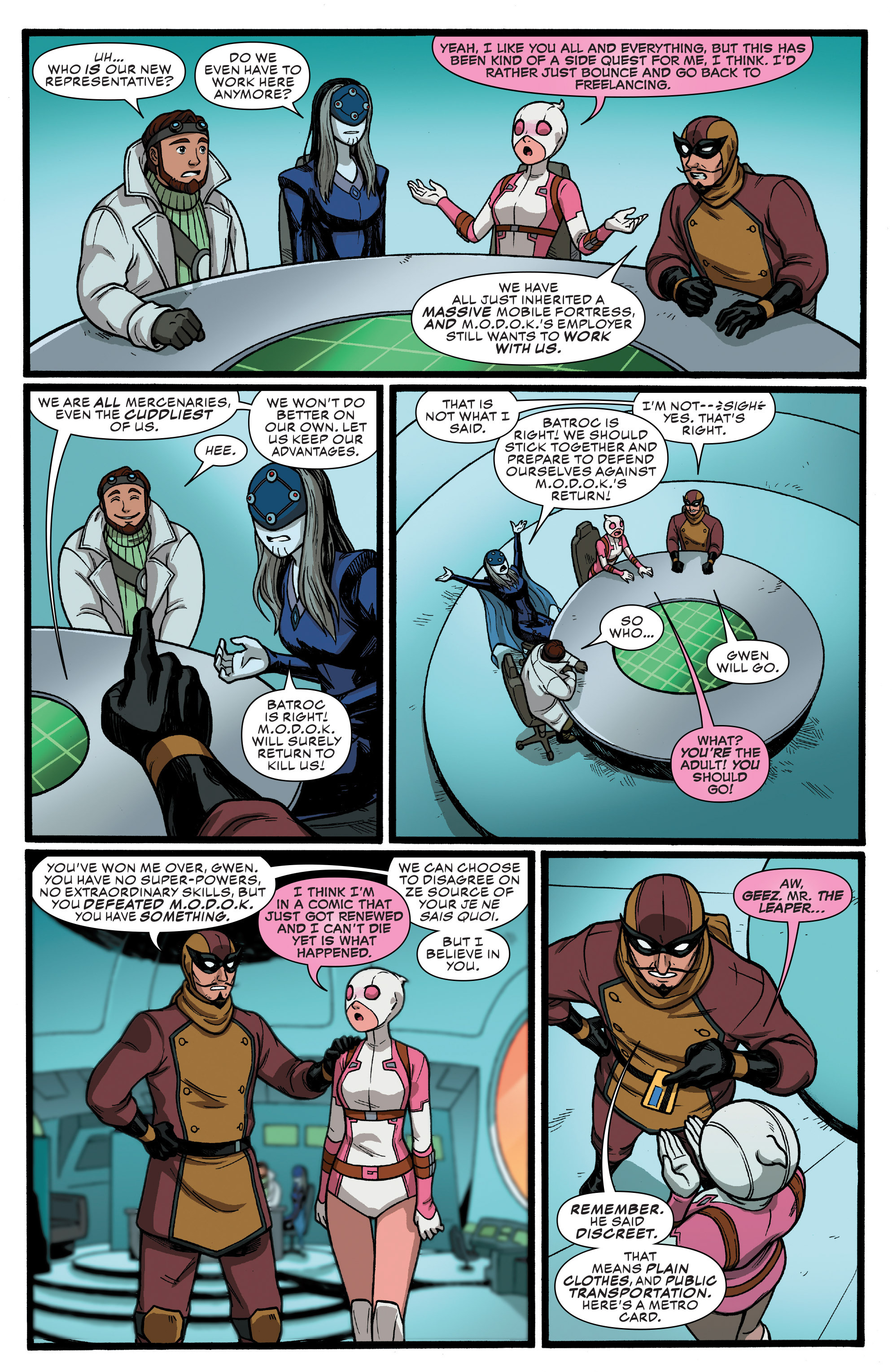 <{ $series->title }} issue 5 - Page 5