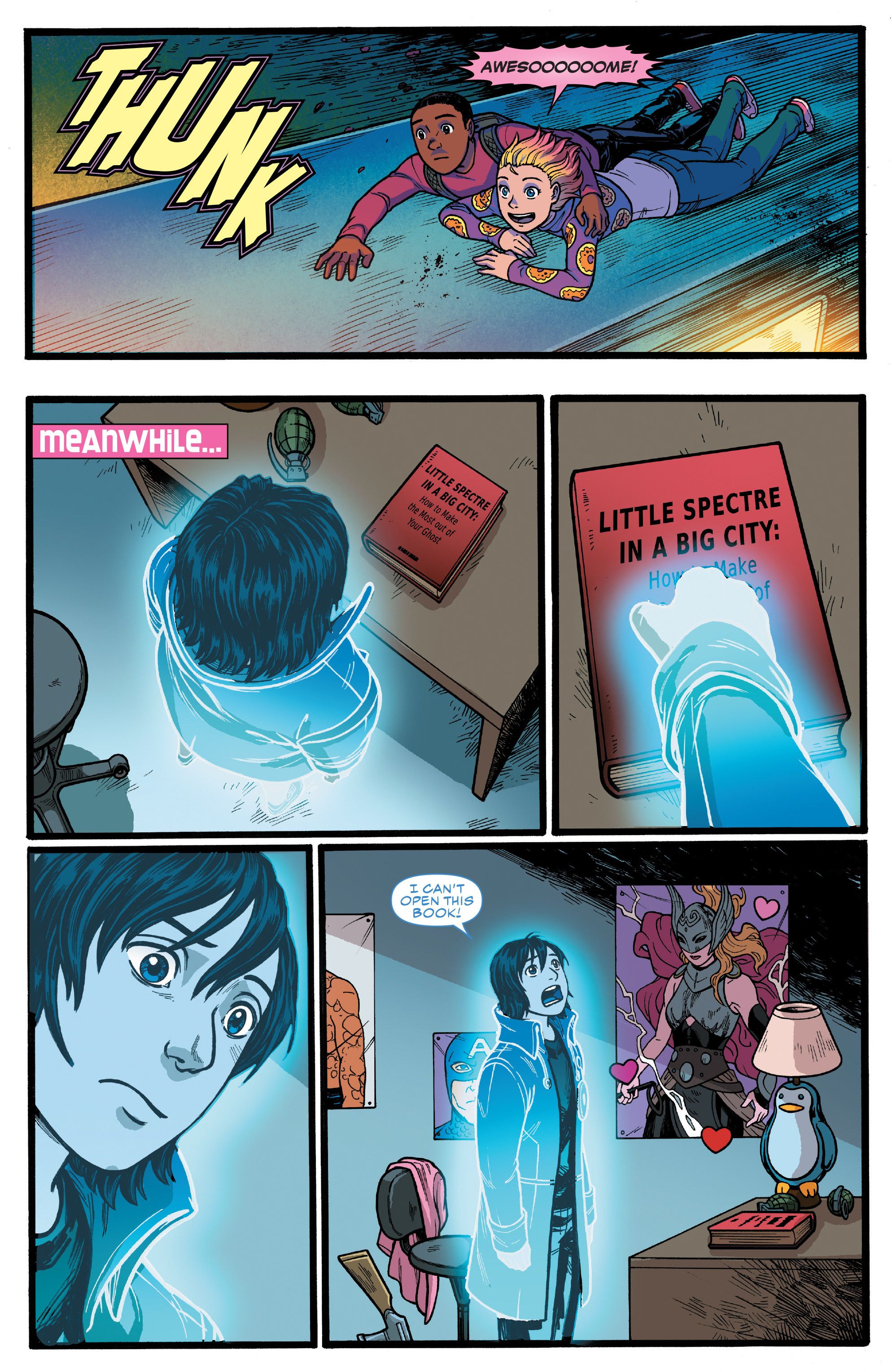 The Unbelievable Gwenpool (2016-) issue 5 - Page 13