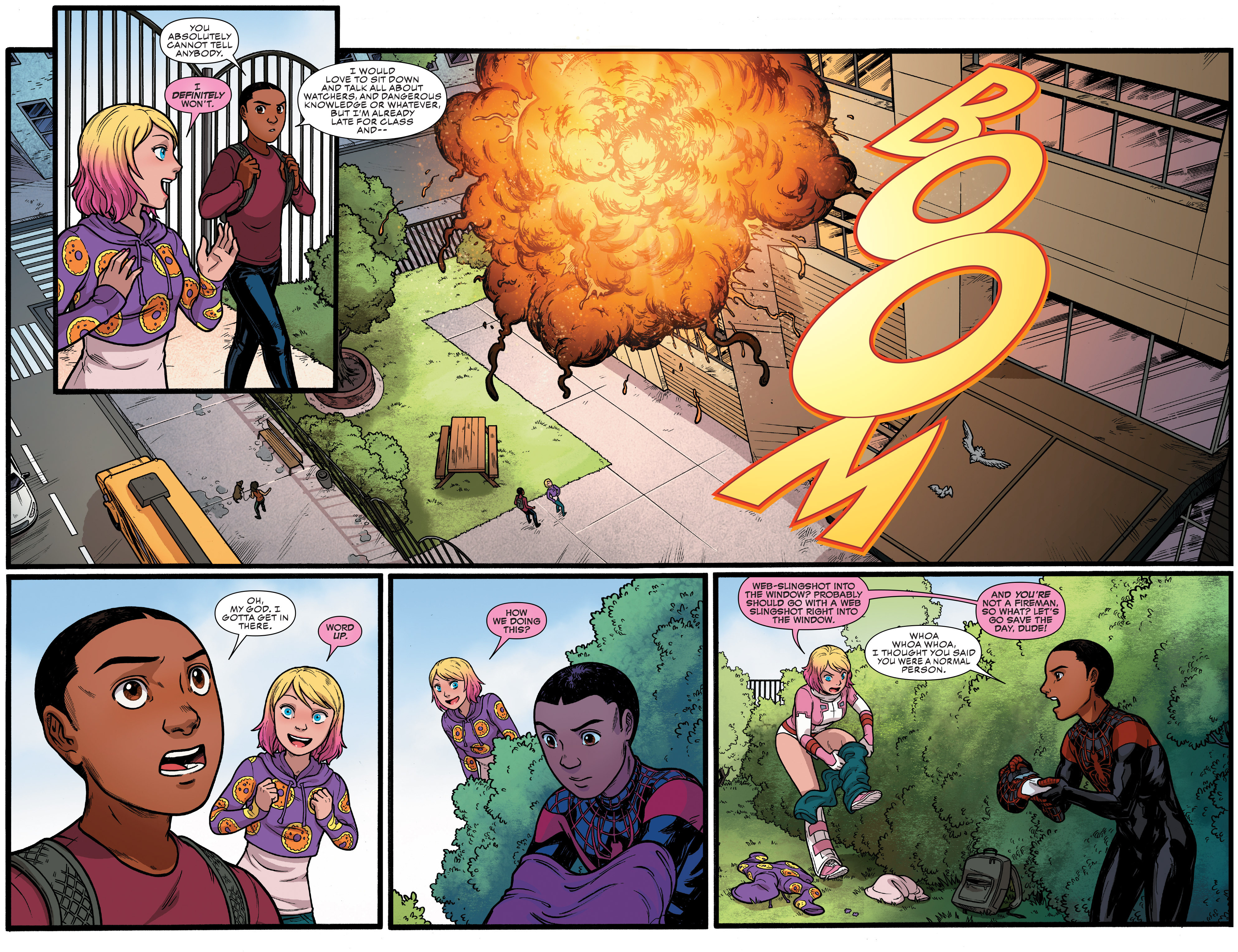 The Unbelievable Gwenpool (2016-) issue 5 - Page 14