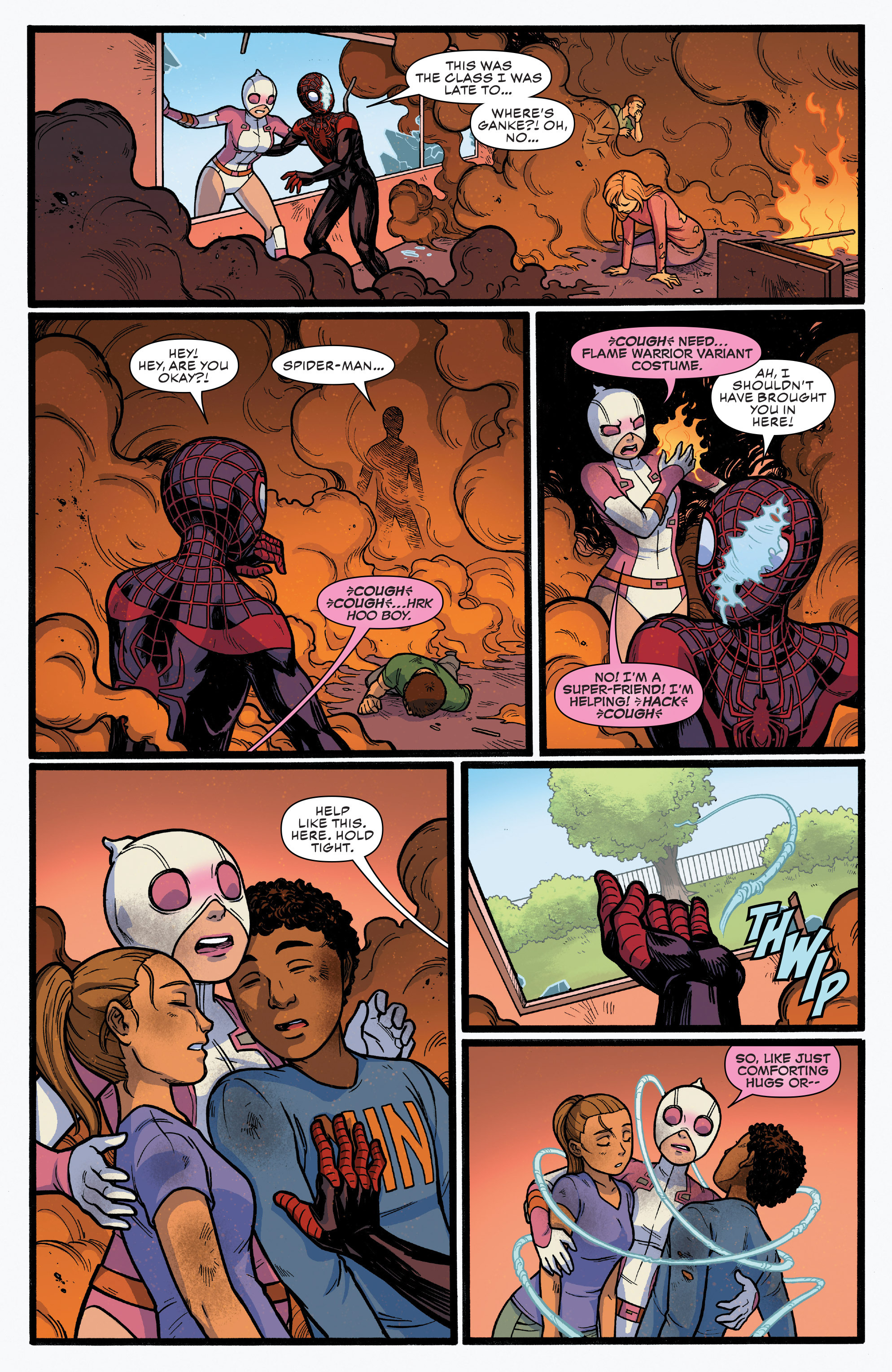 The Unbelievable Gwenpool (2016-) issue 5 - Page 16