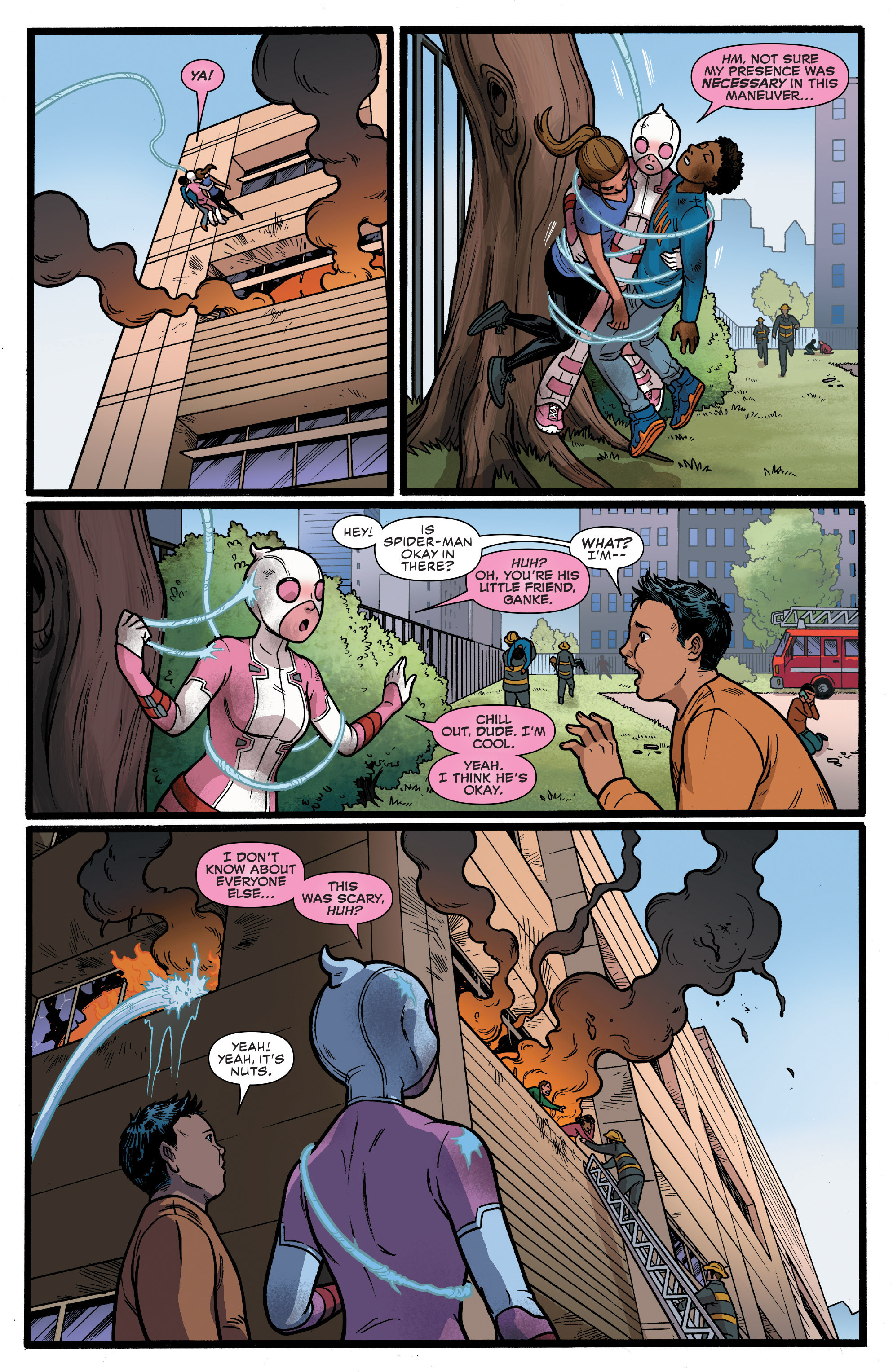 The Unbelievable Gwenpool (2016-) issue 5 - Page 17