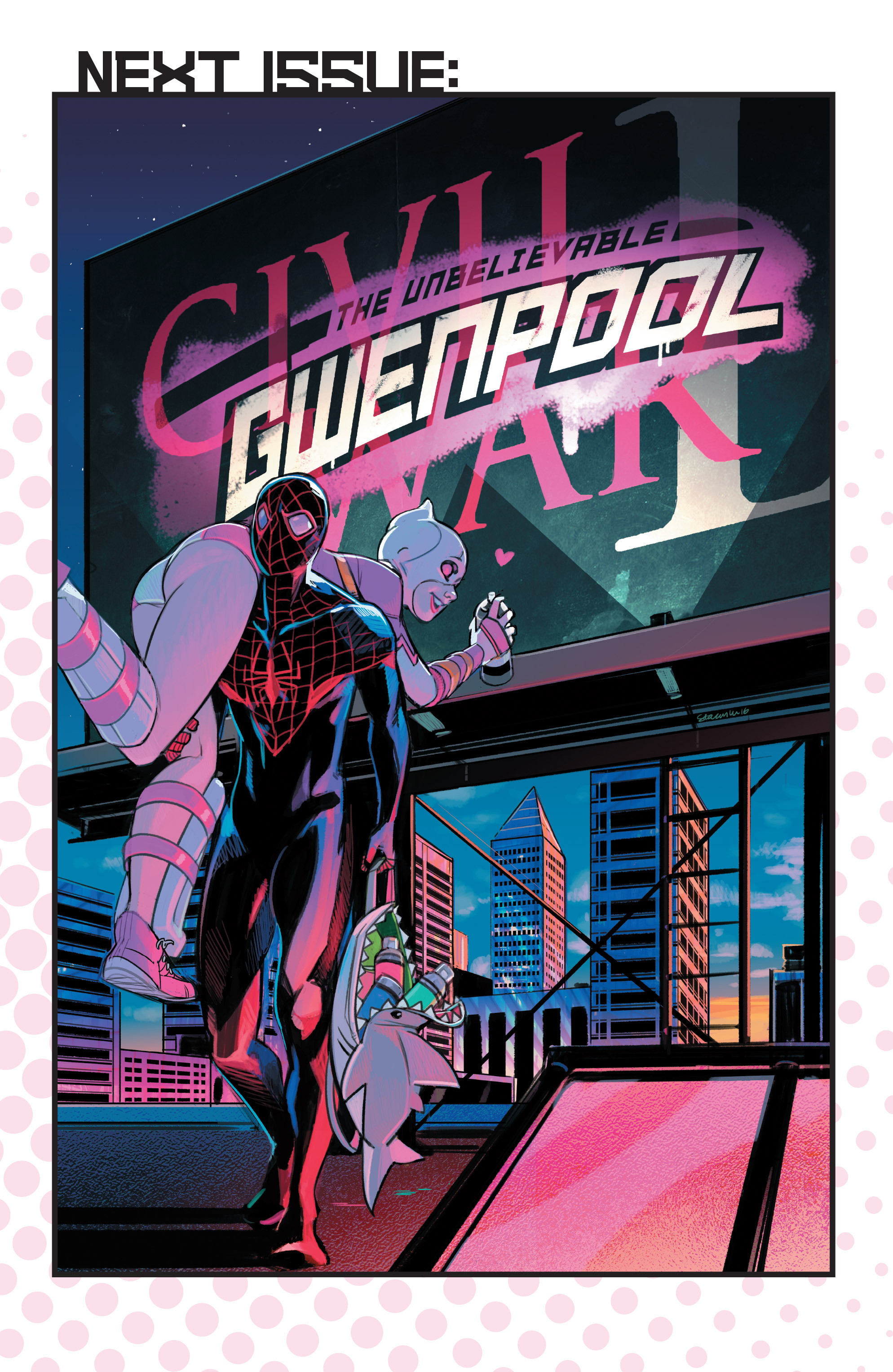 The Unbelievable Gwenpool (2016-) issue 5 - Page 22