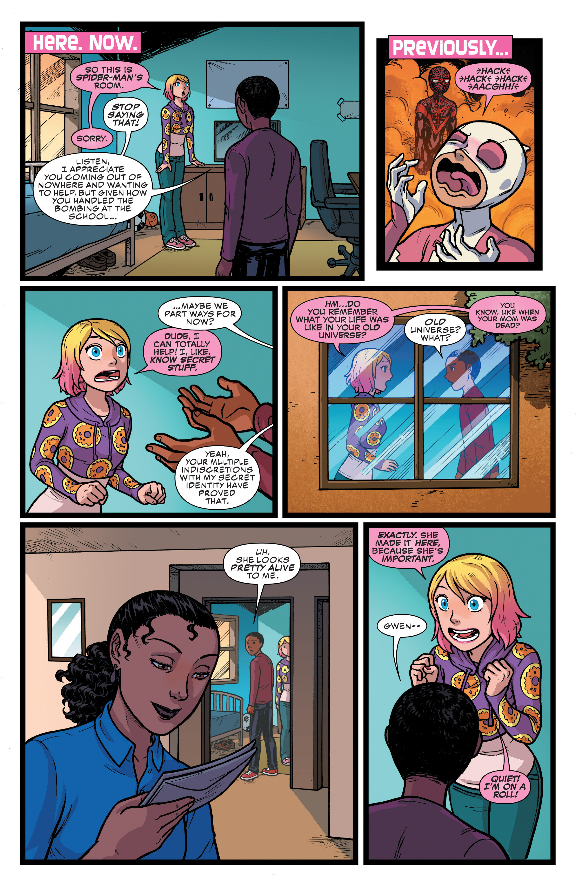 <{ $series->title }} issue 6 - Page 5