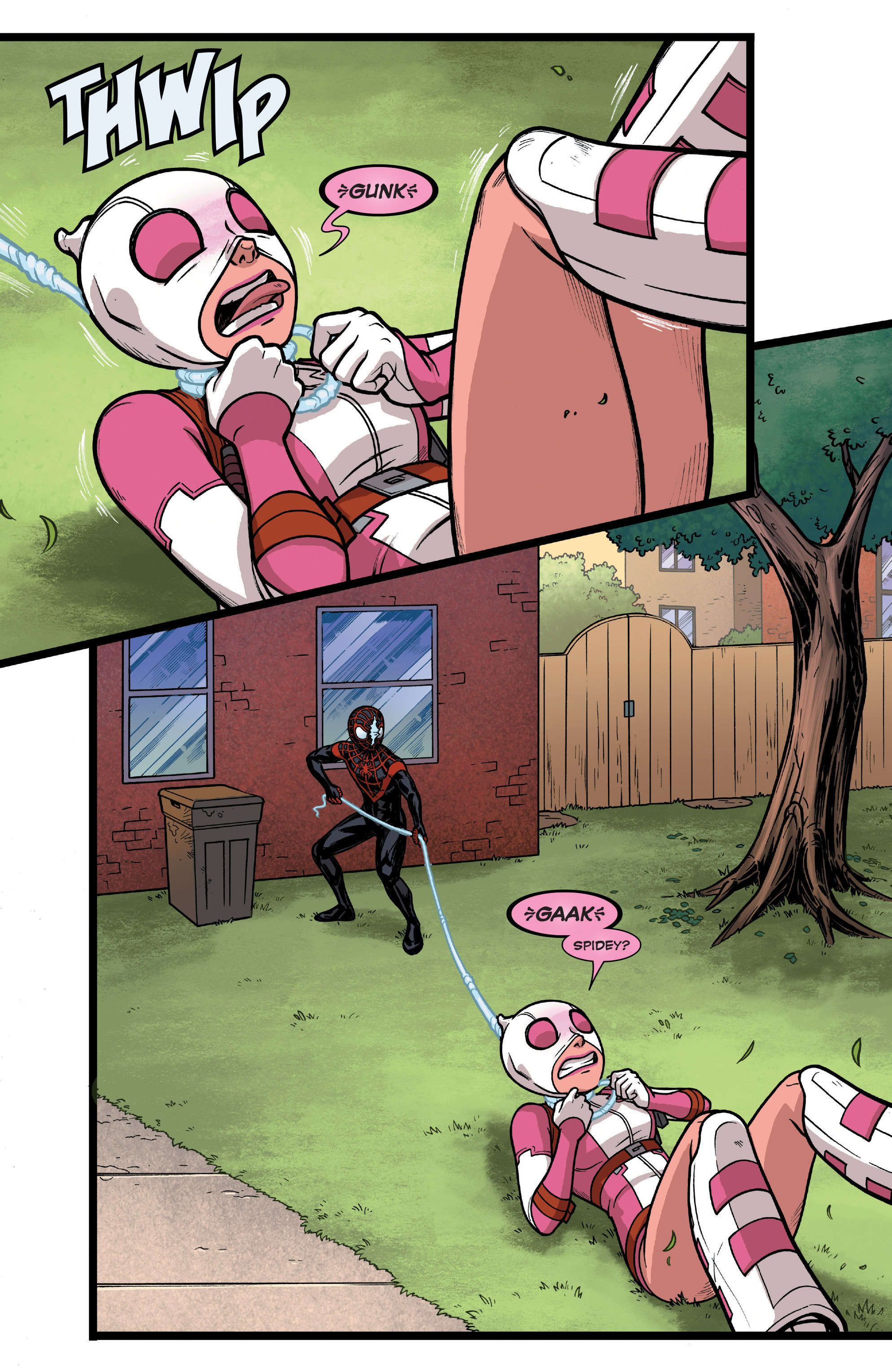 The Unbelievable Gwenpool (2016-) issue 6 - Page 14