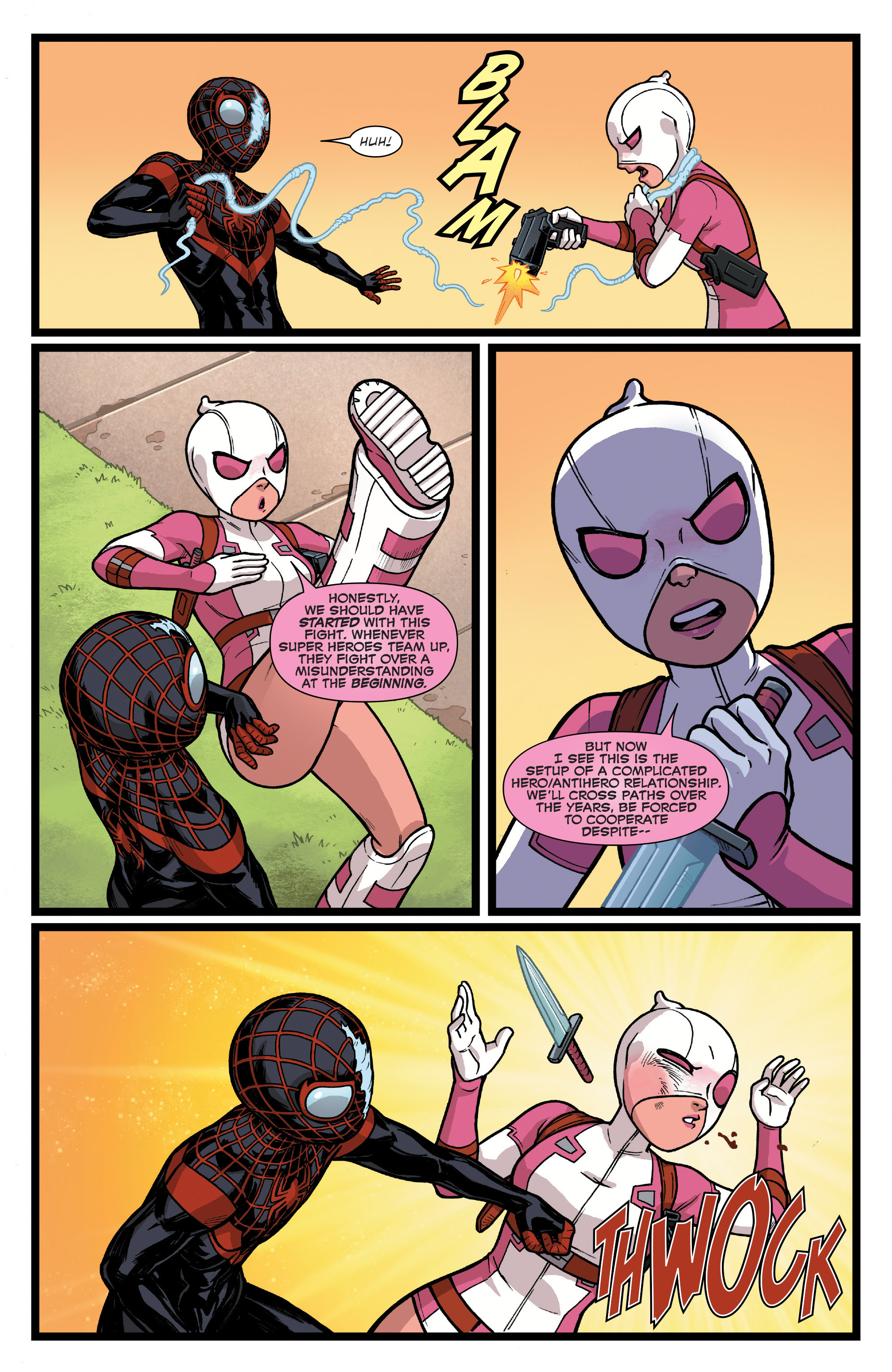 The Unbelievable Gwenpool (2016-) issue 6 - Page 16