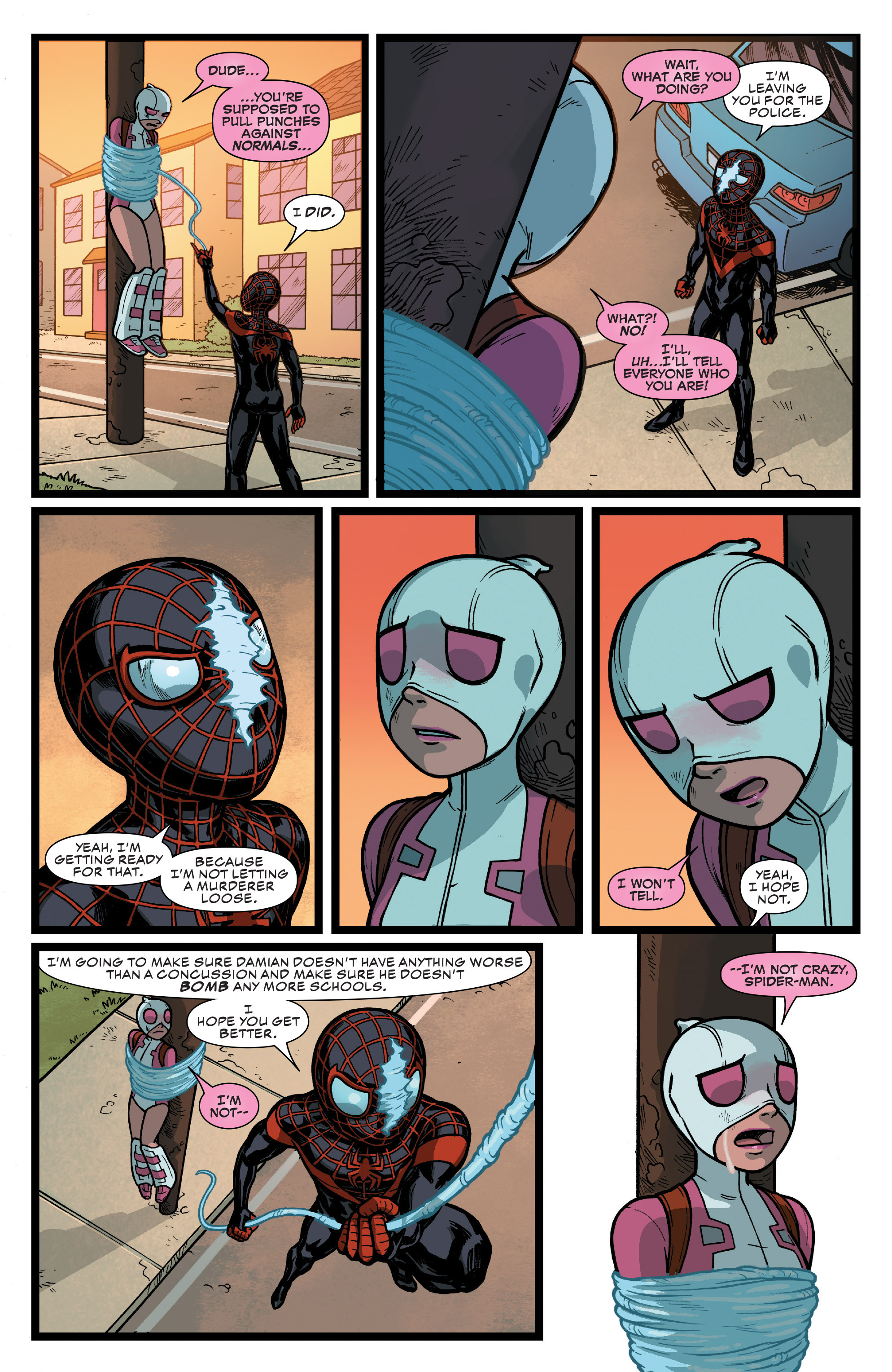 The Unbelievable Gwenpool (2016-) issue 6 - Page 17