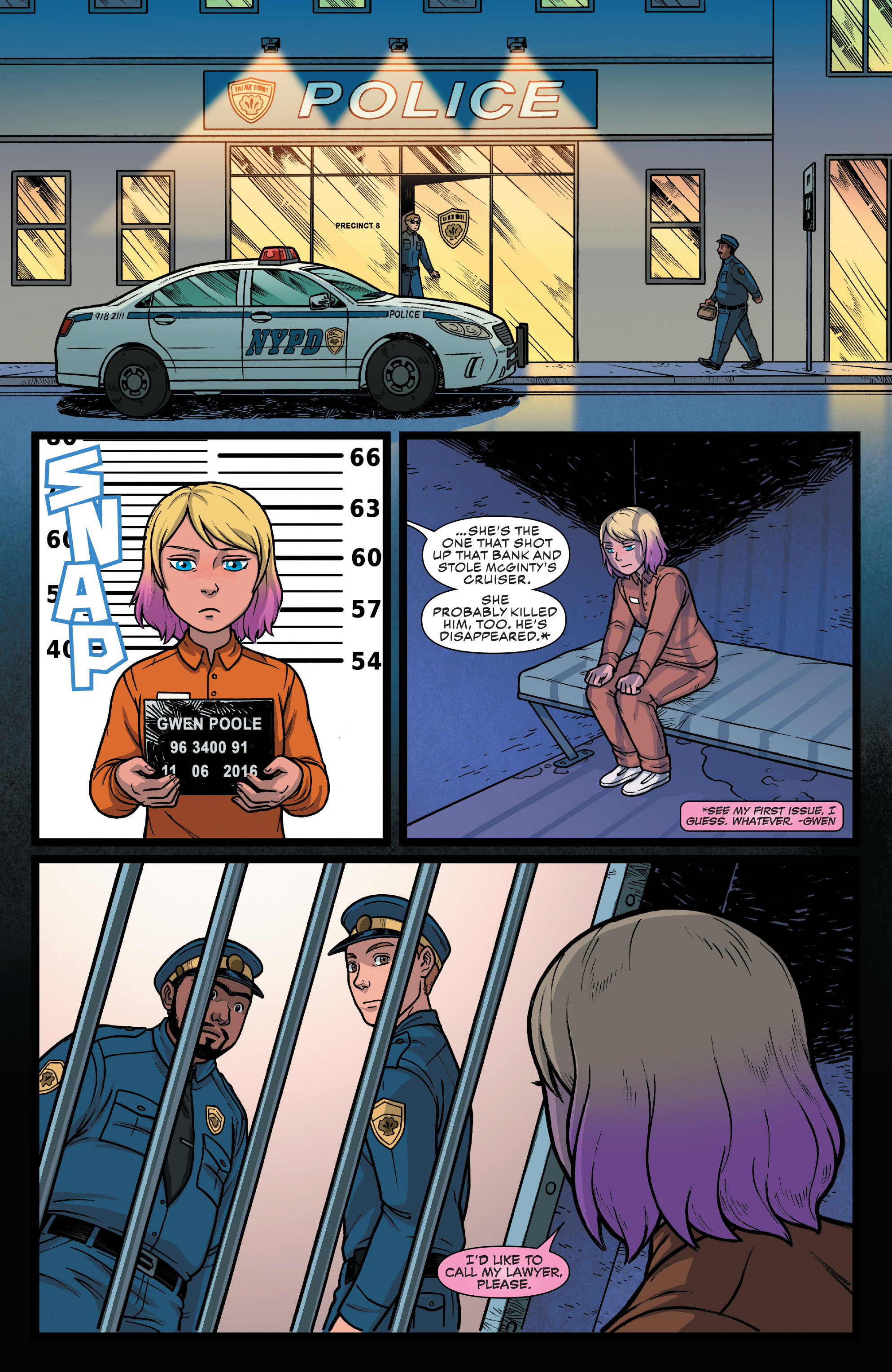 The Unbelievable Gwenpool (2016-) issue 6 - Page 18