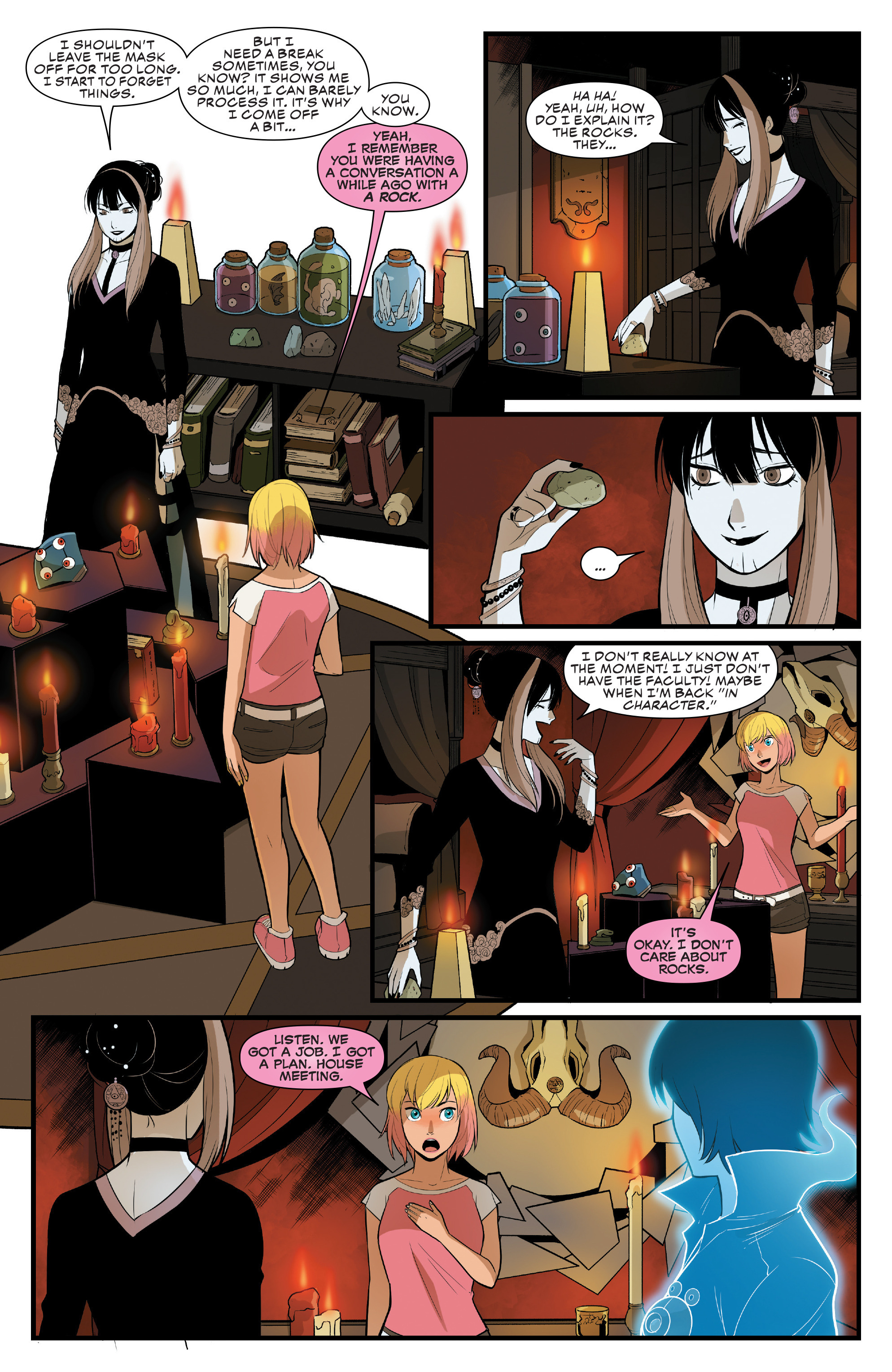 The Unbelievable Gwenpool (2016-) issue 8 - Page 9